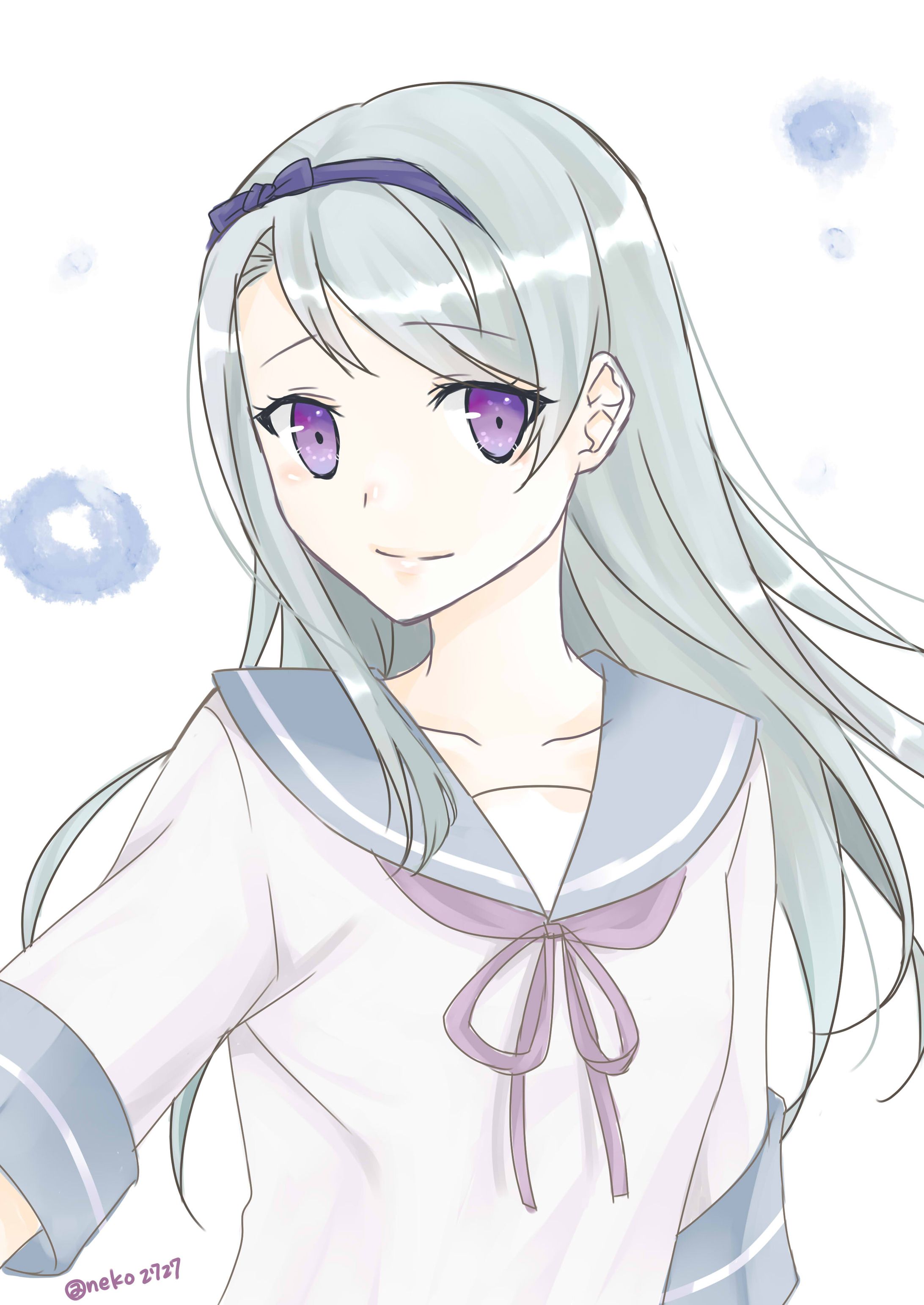 狭霧（二次創作）-1