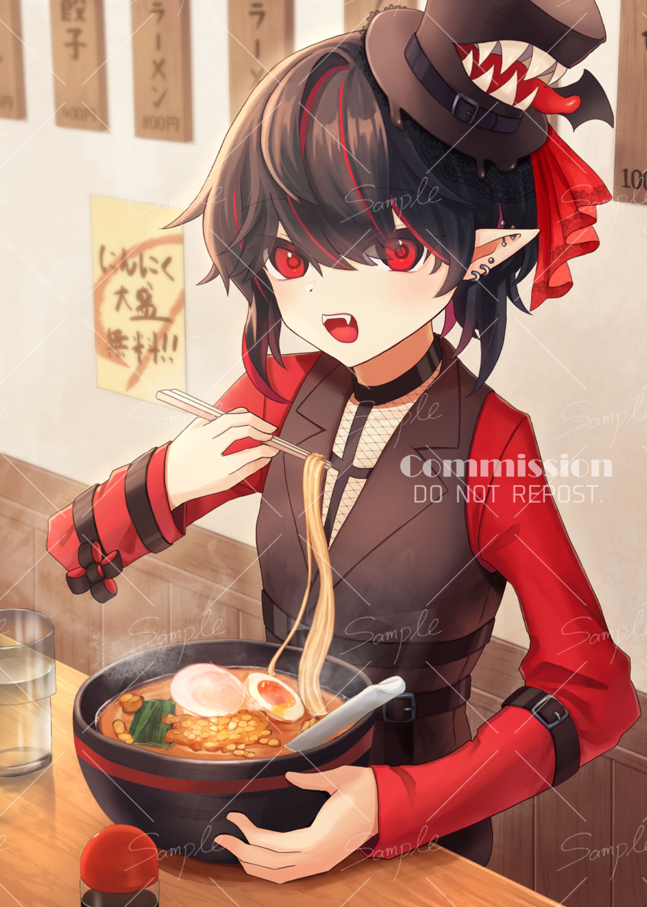 【ご依頼絵】-1