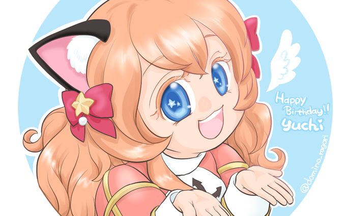 ラグオリアイコン絵