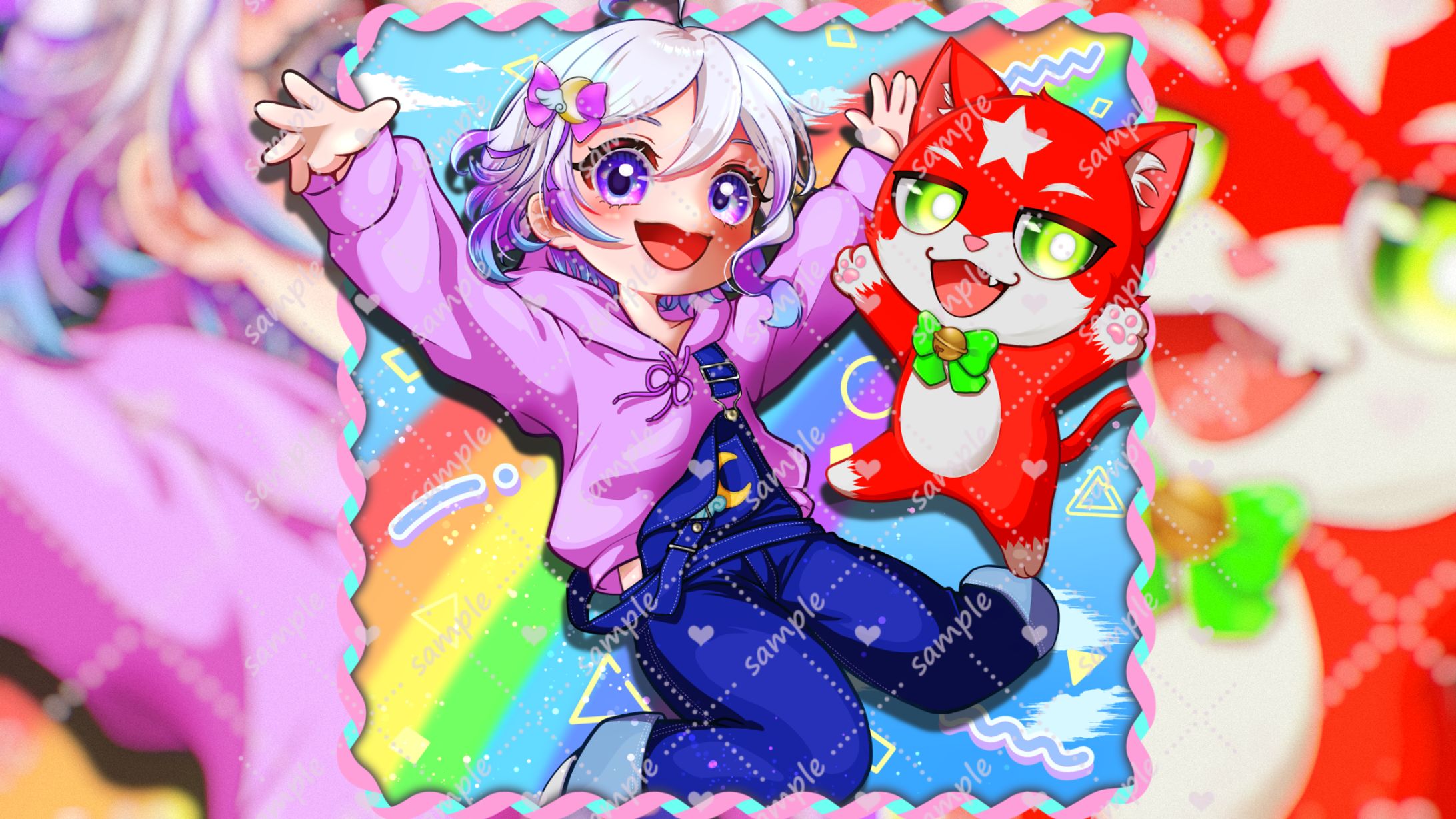 しえるんち。グッズイラスト-1