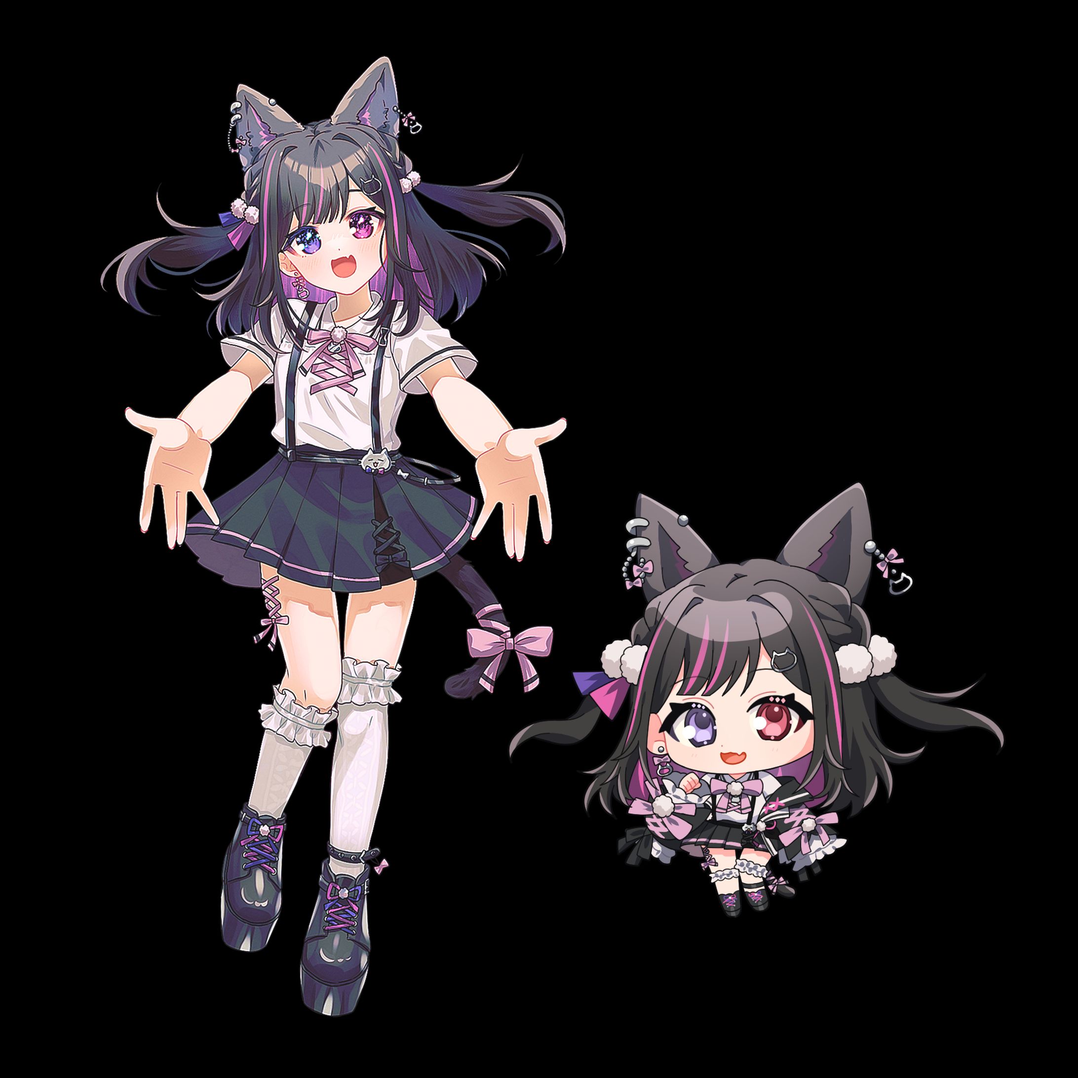 【Skeb】コミッション作品-1