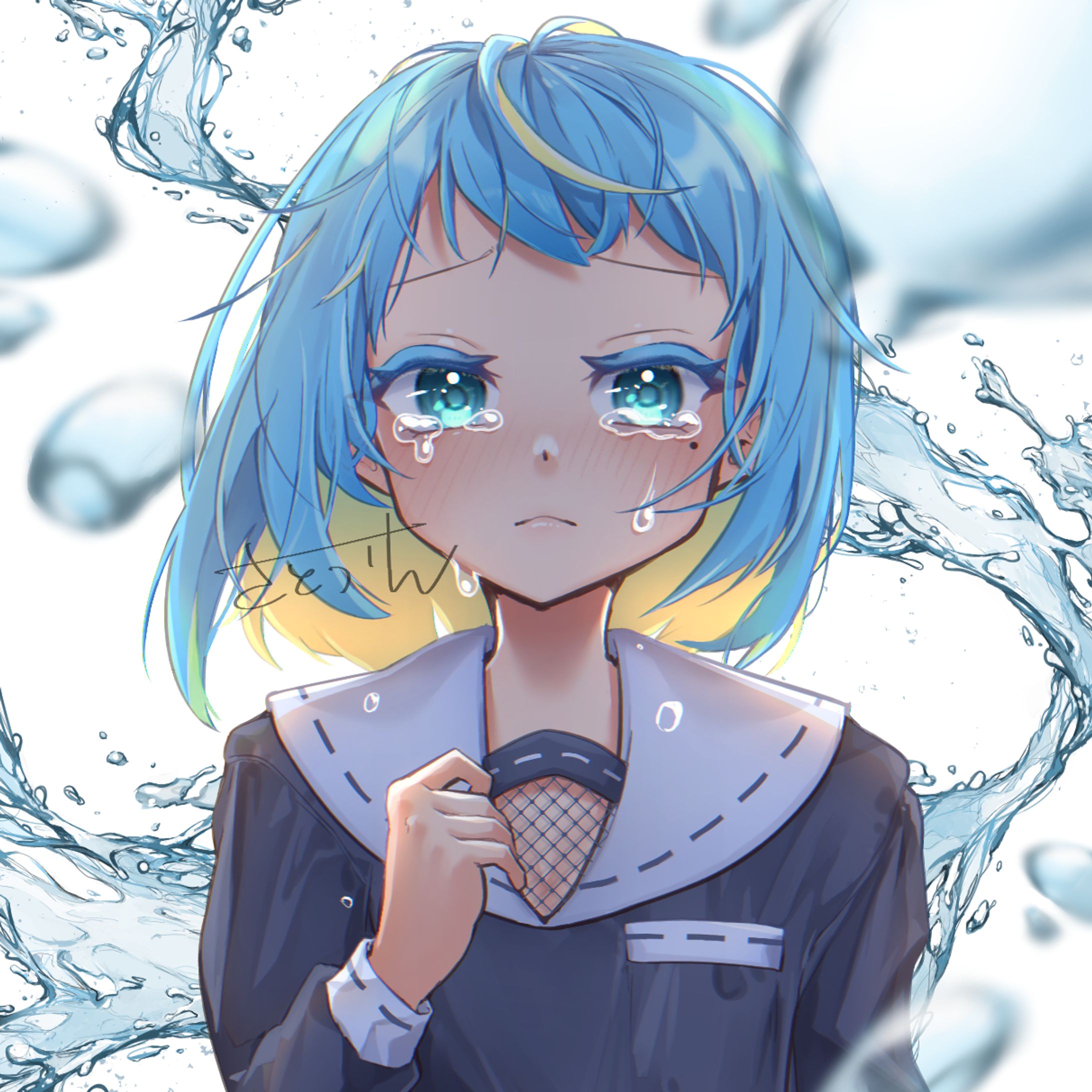 【オリジナル】1枚イラスト-1