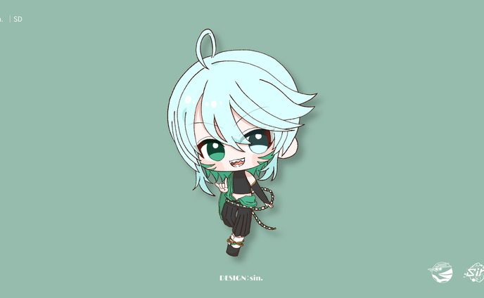 SDイラスト/sin.