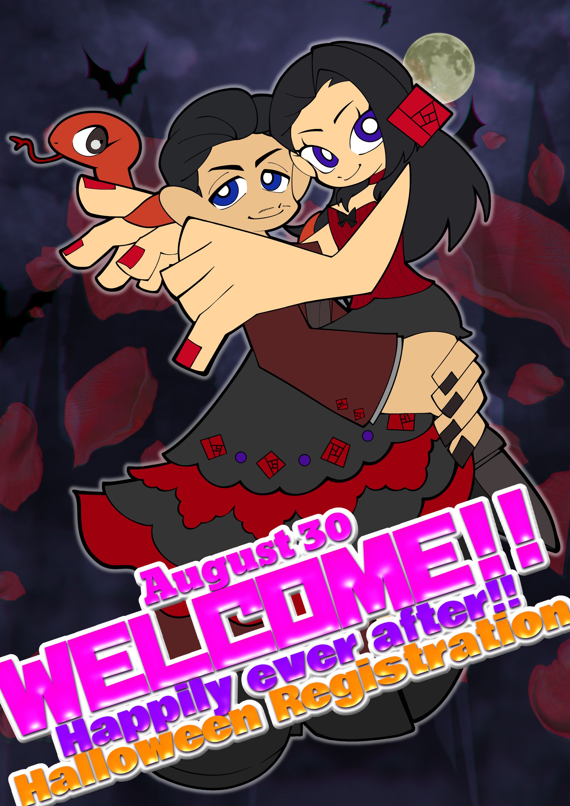 【2024：ウェルカムボードご依頼】-1