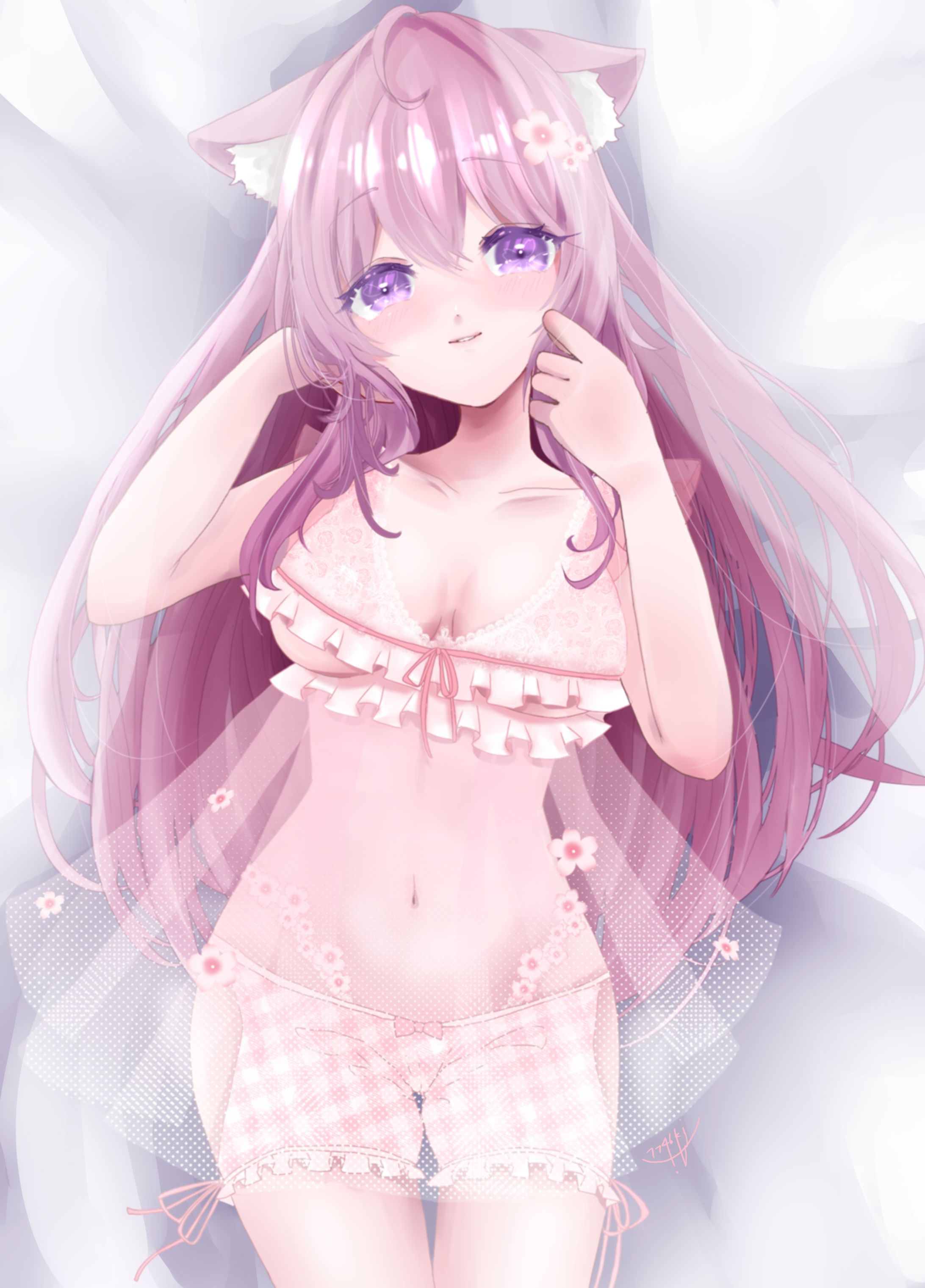  サクラフェアリーワンピース-1