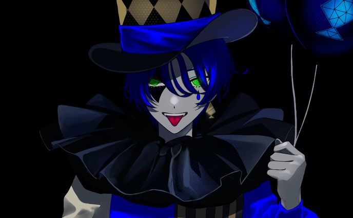 【歌ってみた】エンヴィーベイビーMVイラスト