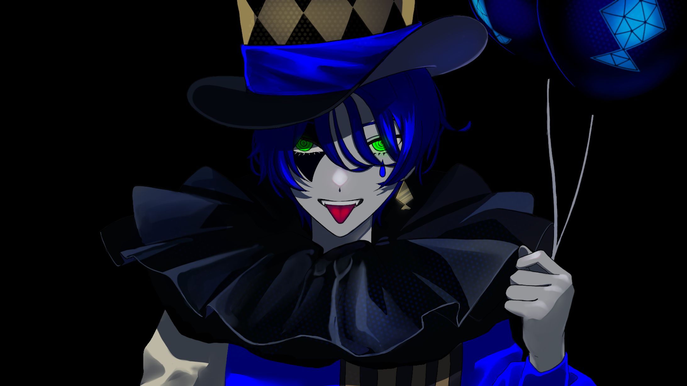 【歌ってみた】エンヴィーベイビーMVイラスト-1