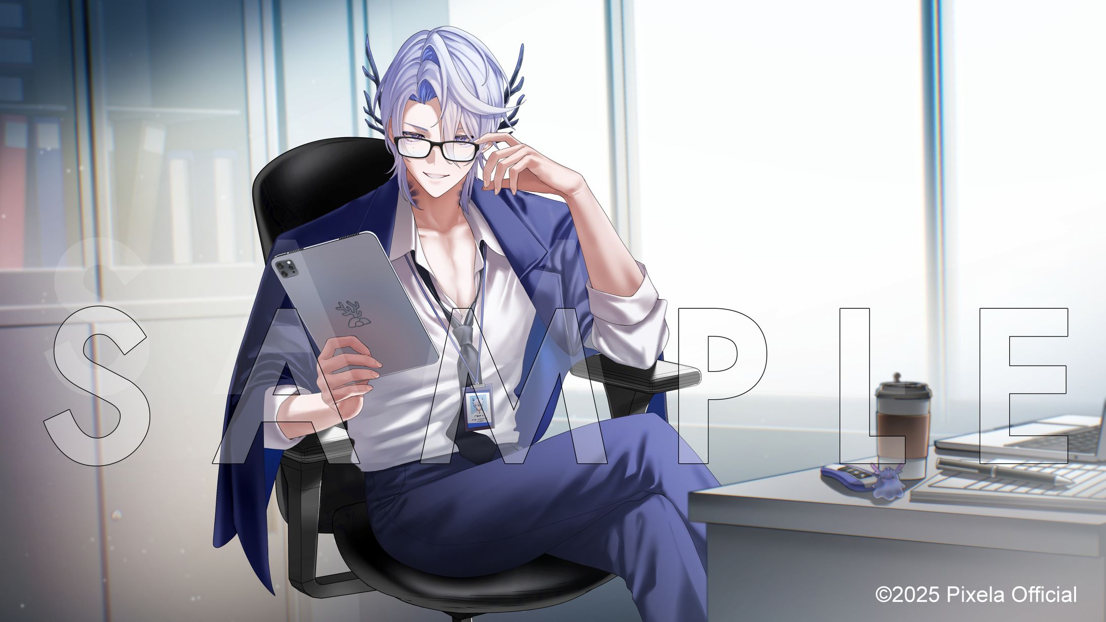 Illust Shuun's Birthday 2025-1