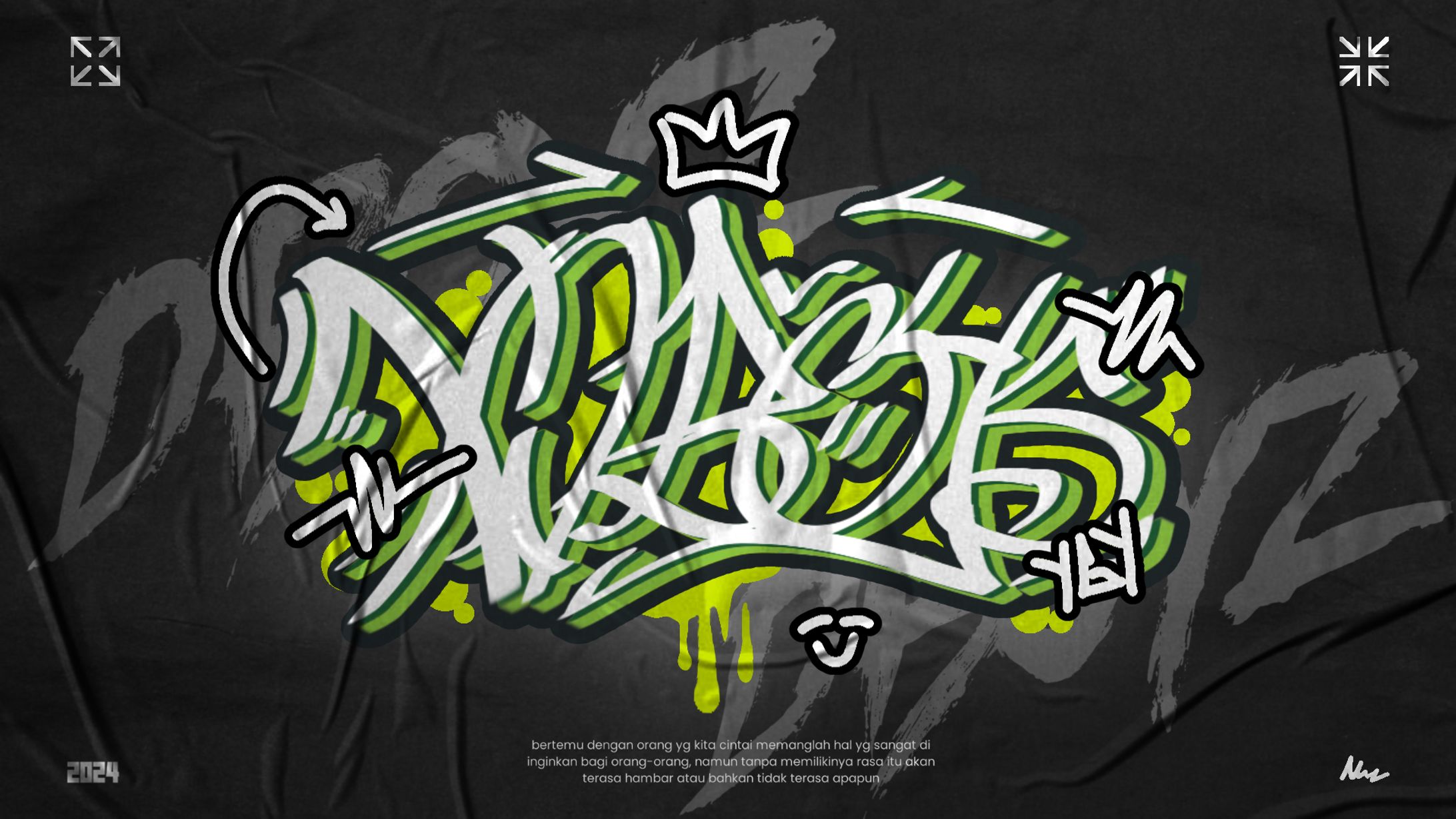 Lettering Calligraphy -1