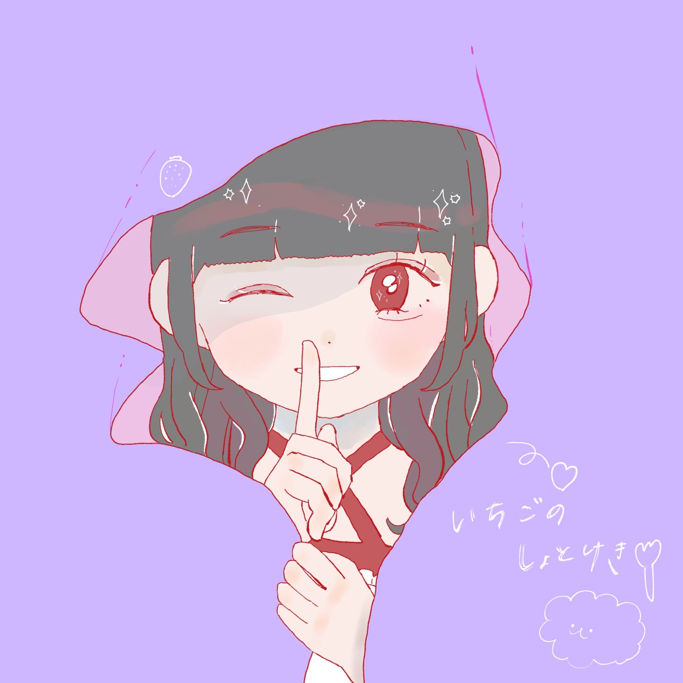 のいちご　周年記念-1