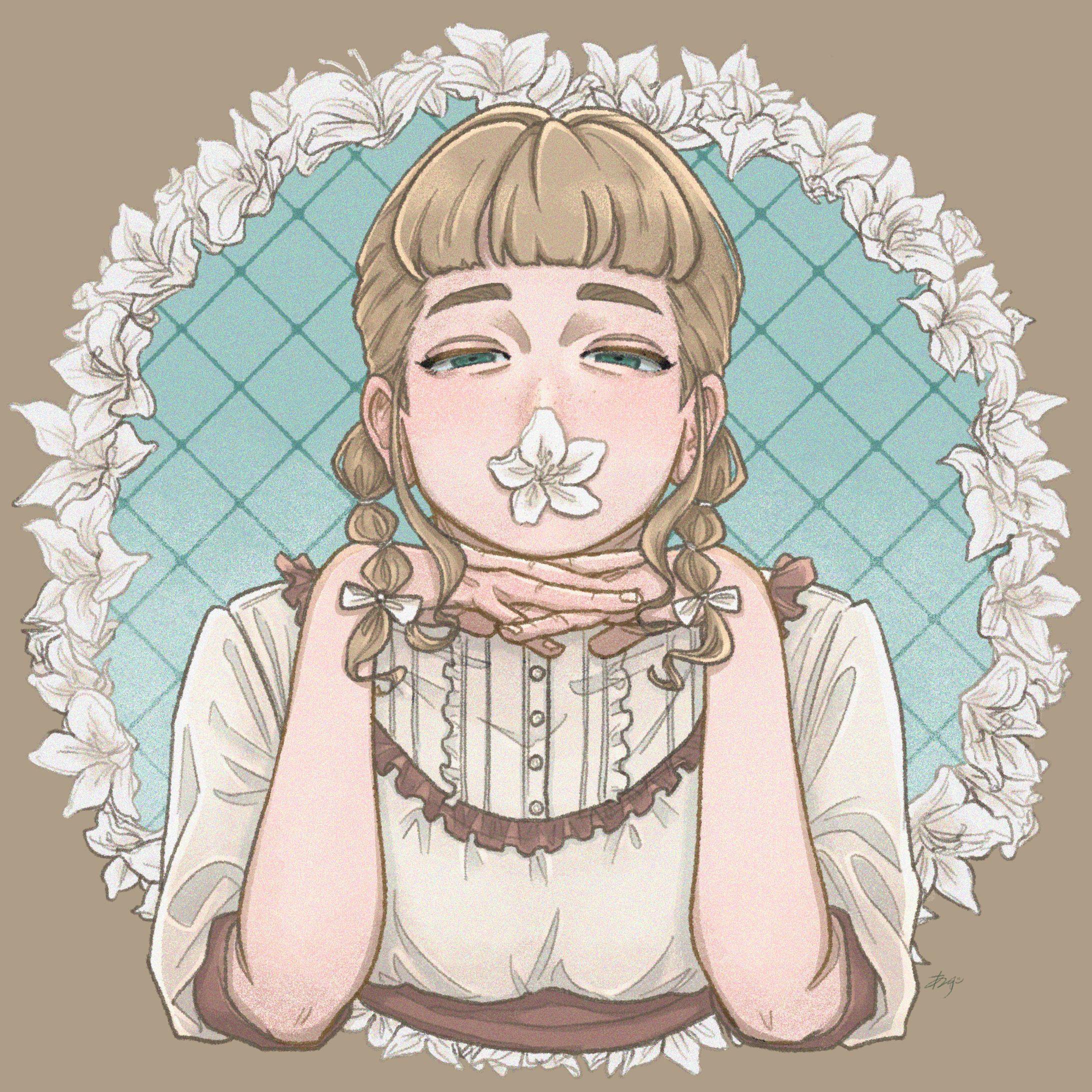 オリジナルグッズ用イラスト2-1