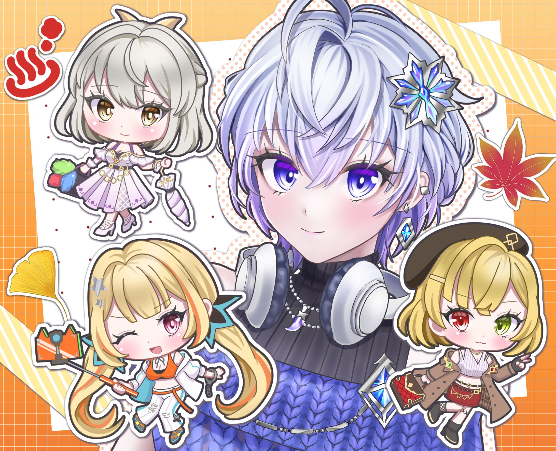 ファンアート-1