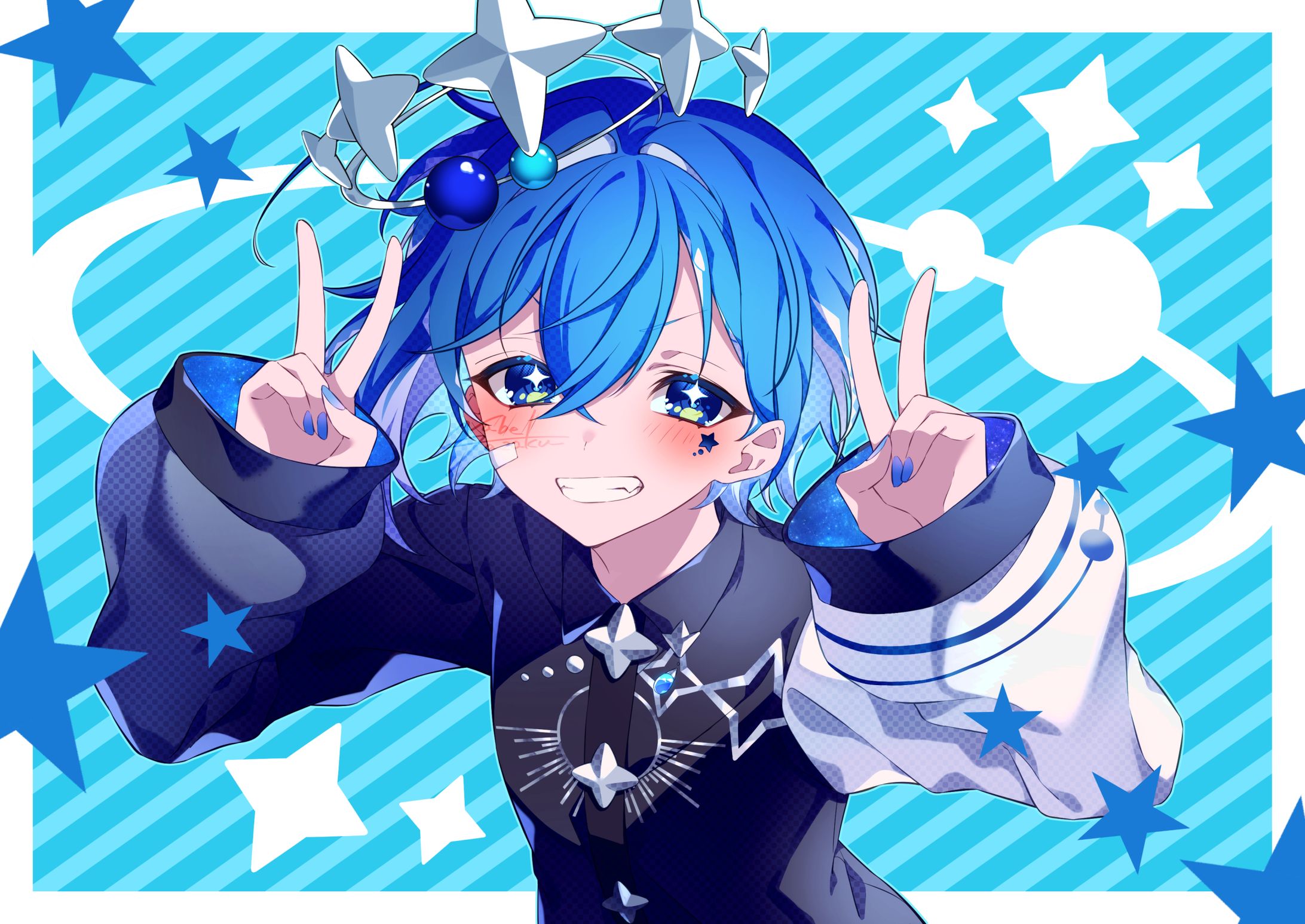 Skebリクエスト作品-1