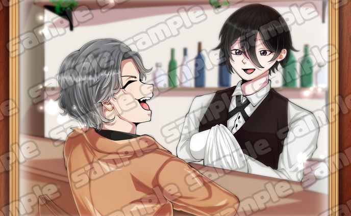 スチル、＃私はこんな仕事がしたい