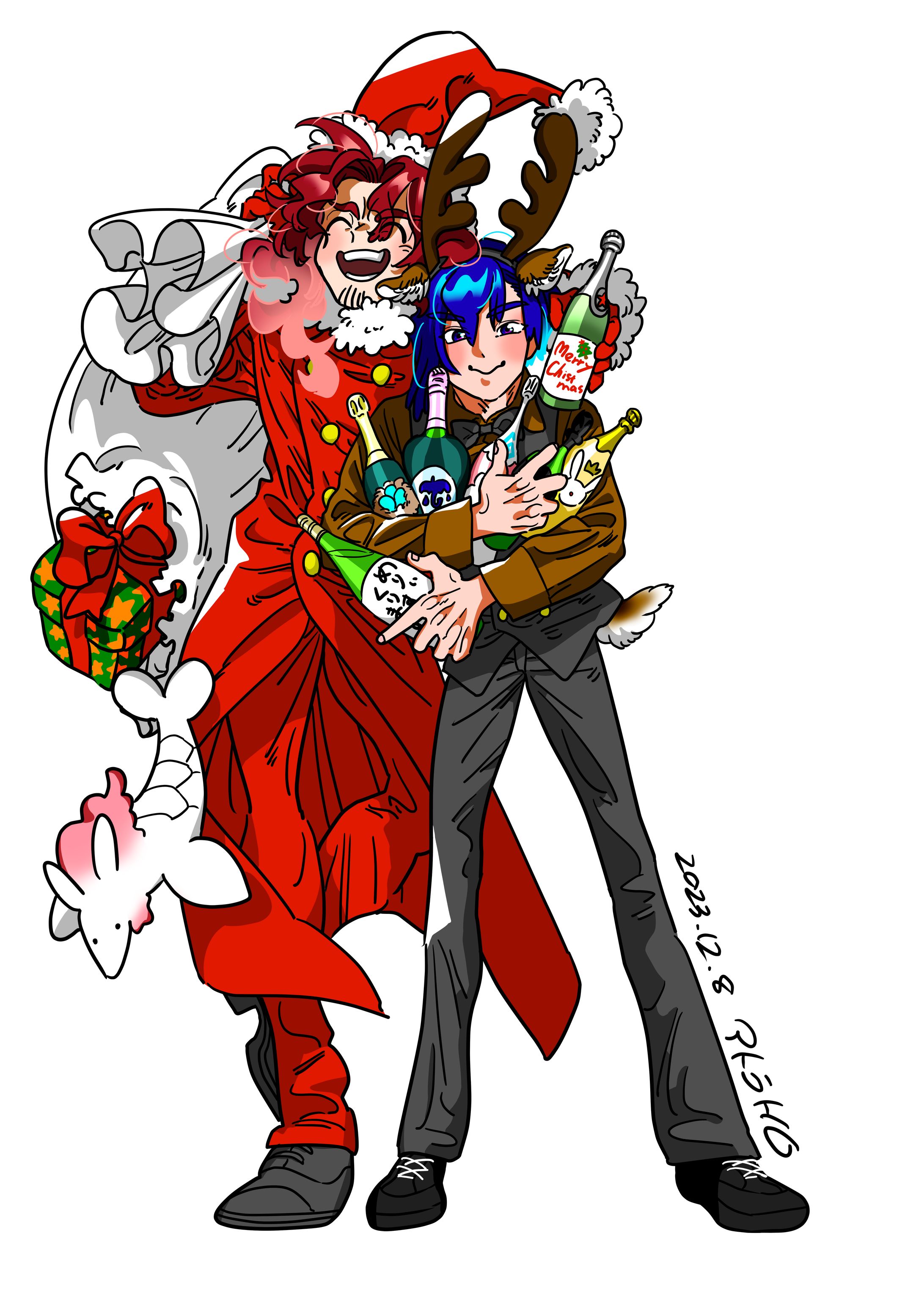 メリークリスマス！-1
