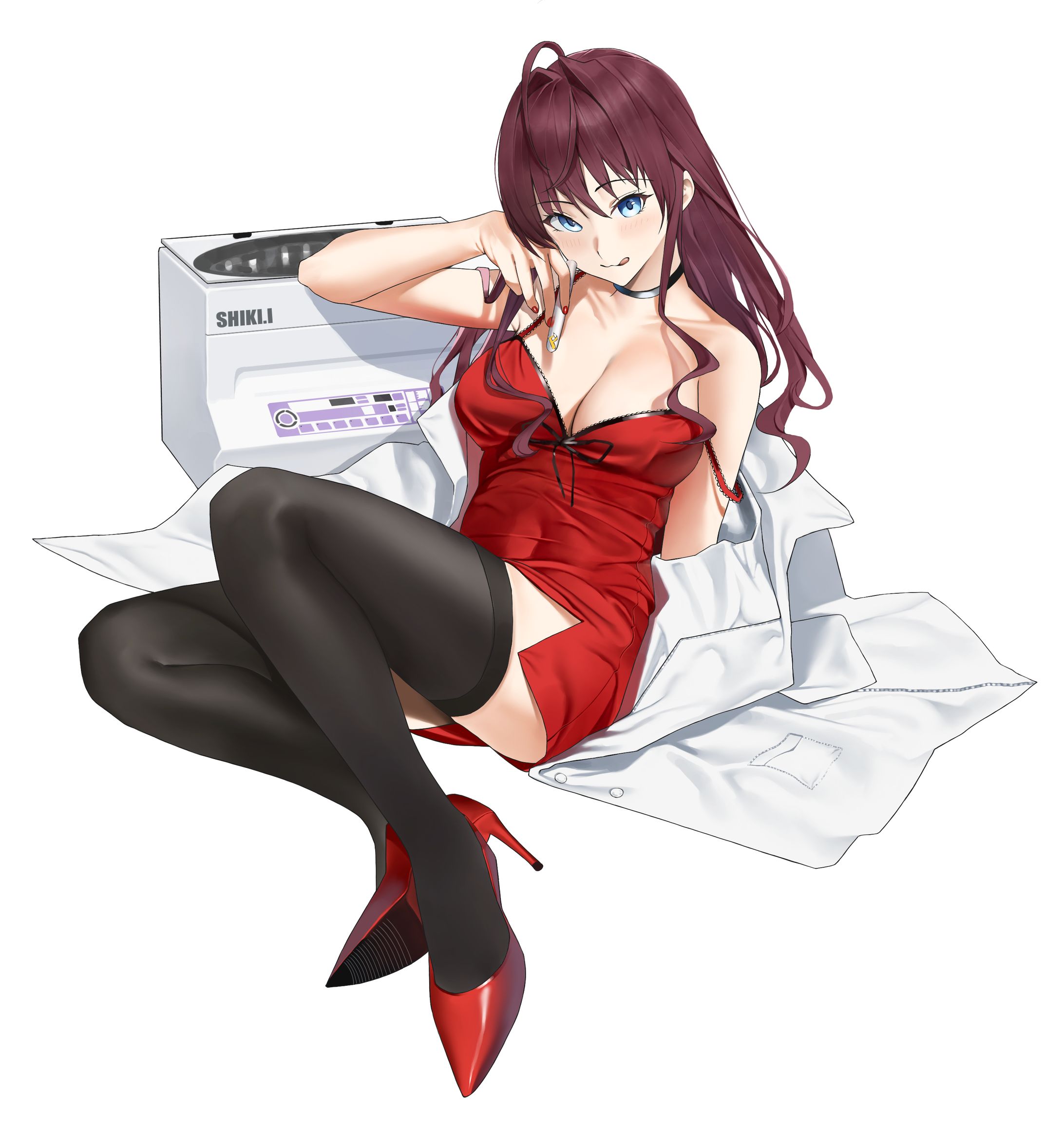 アイドルマスター　一ノ瀬志希-1