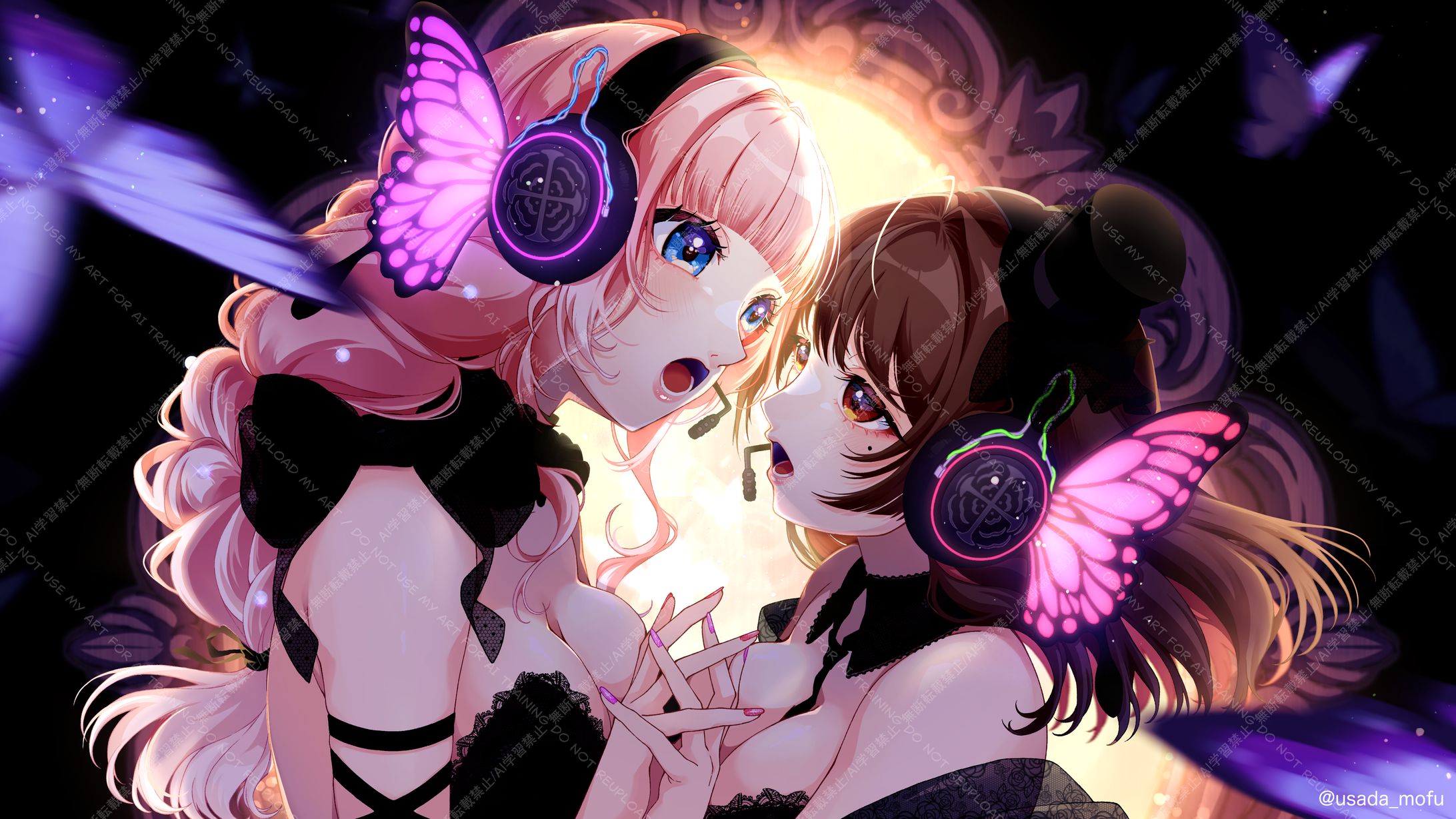 歌ってみた動画(一枚絵)-1