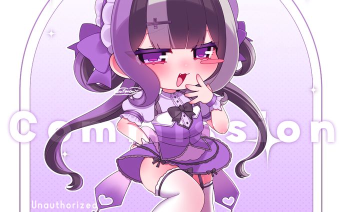 【ちびキャラ】楪ゆづる様