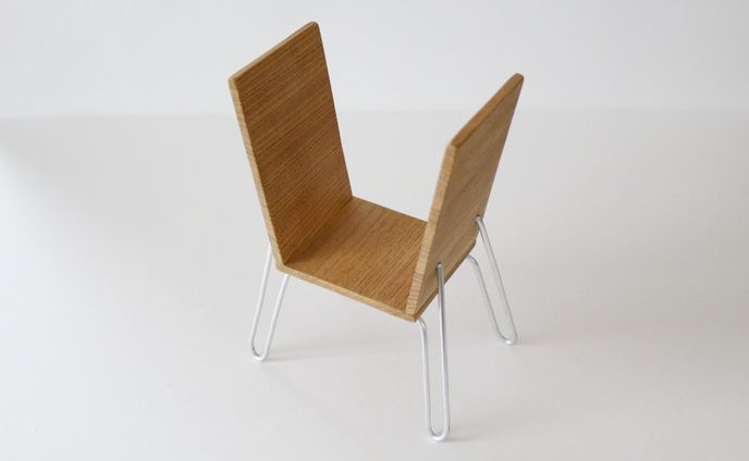写真、家具