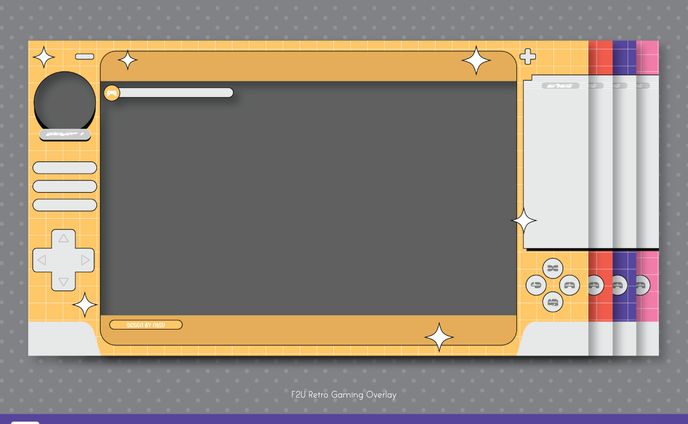 overlay f2u game