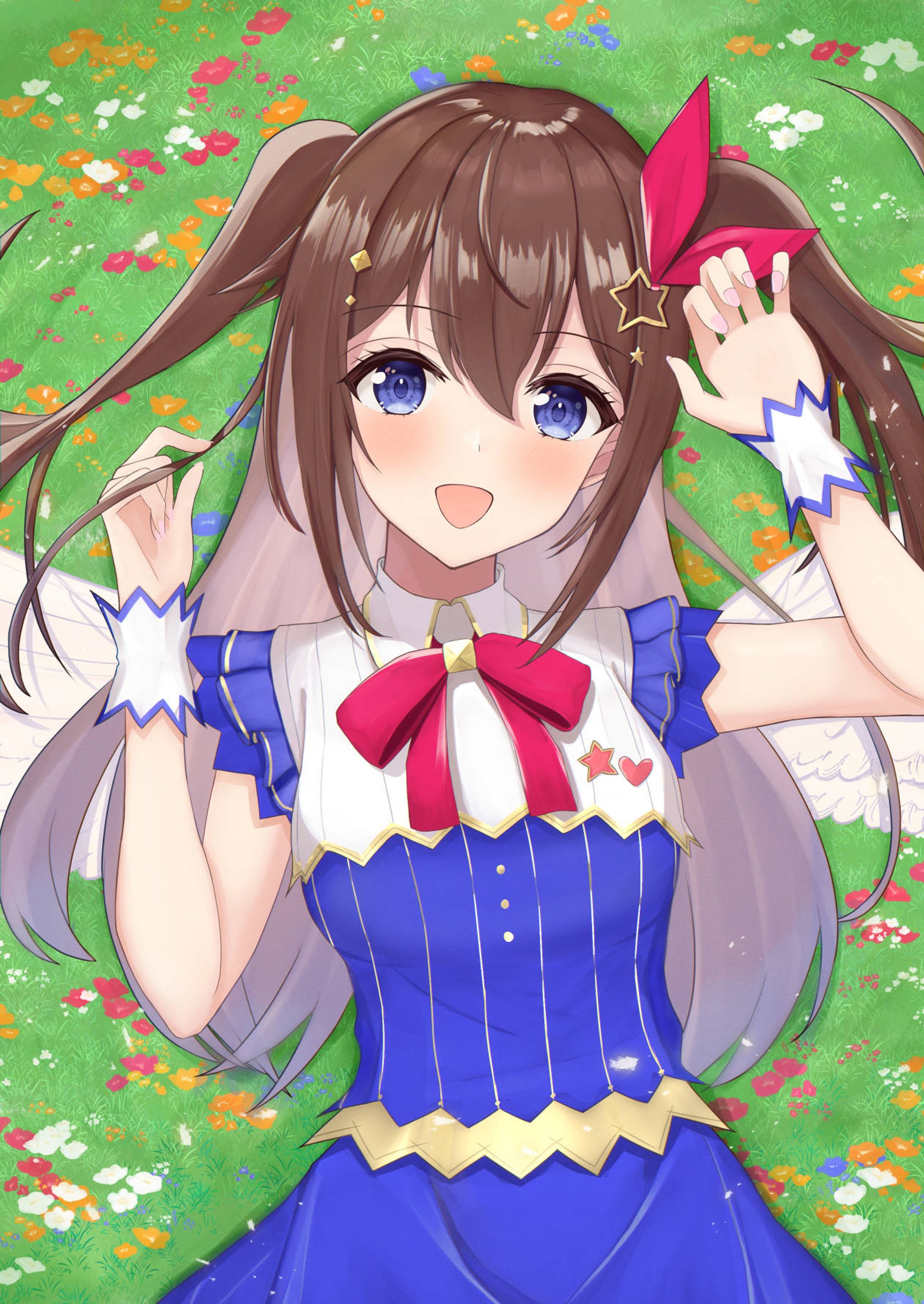 holo*27衣装のそらちゃん！-1