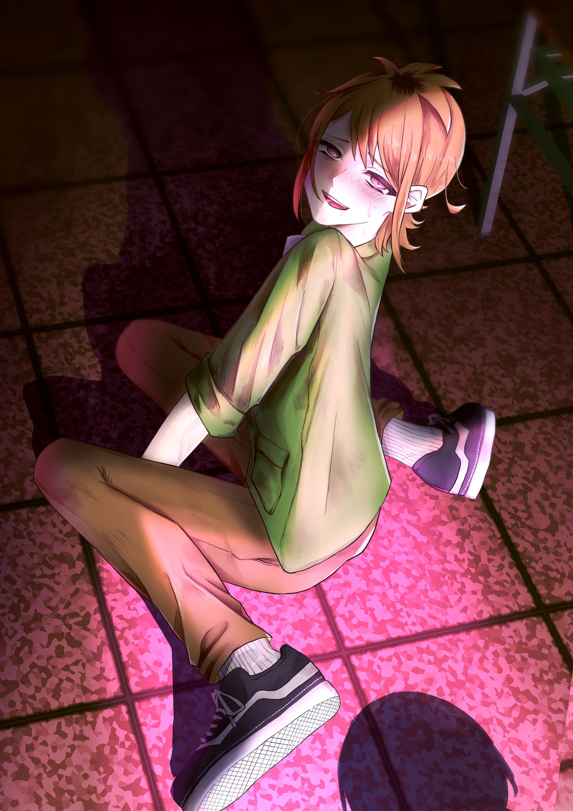 二次創作イラストまとめ-1