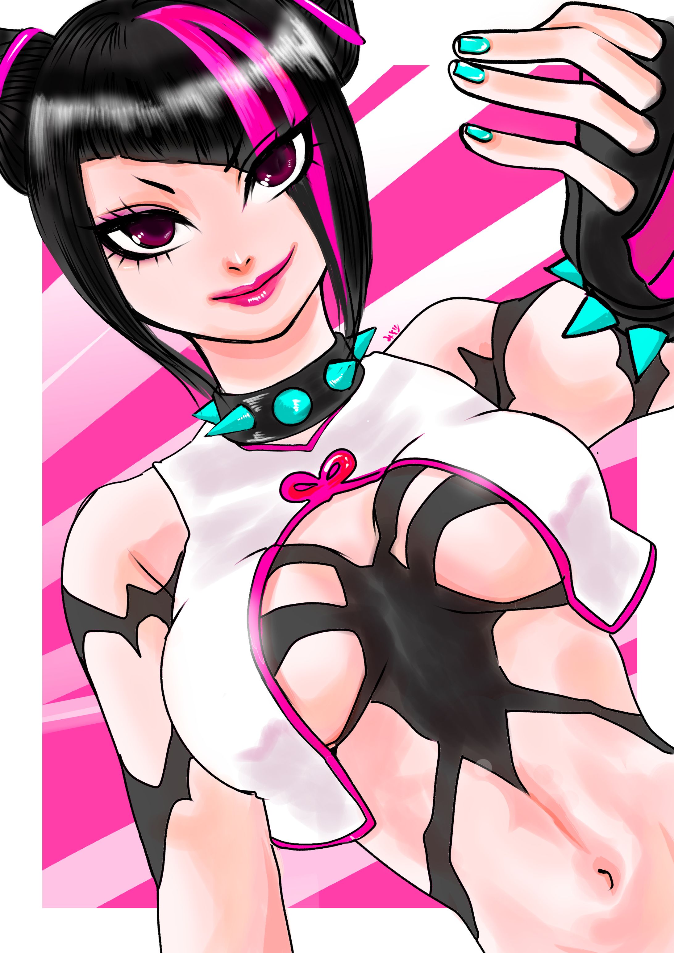 ハン・ジュリ(二次創作)-1