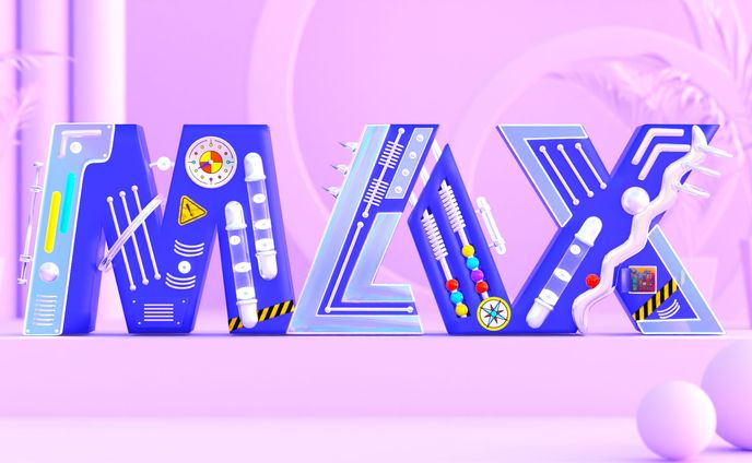 ​​​​​​​MAX Challenge 2025 "Create magic."