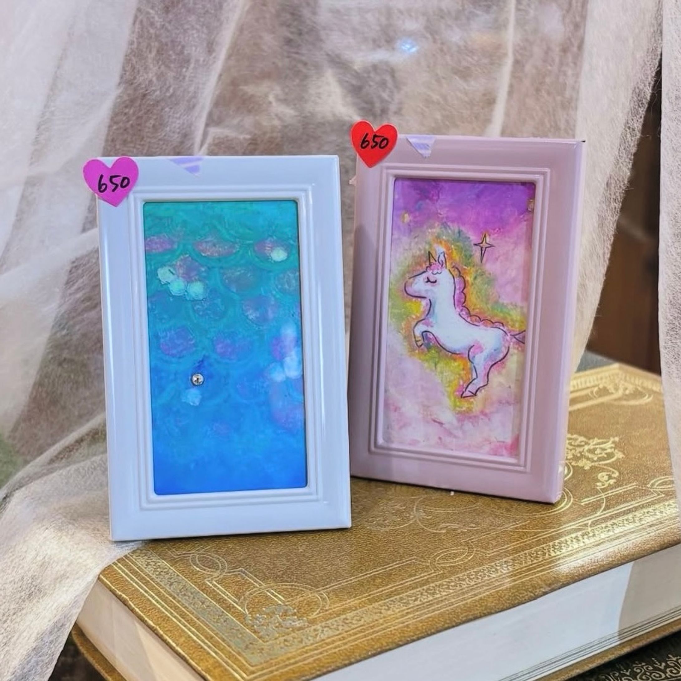 ユニコーン　鱗-1