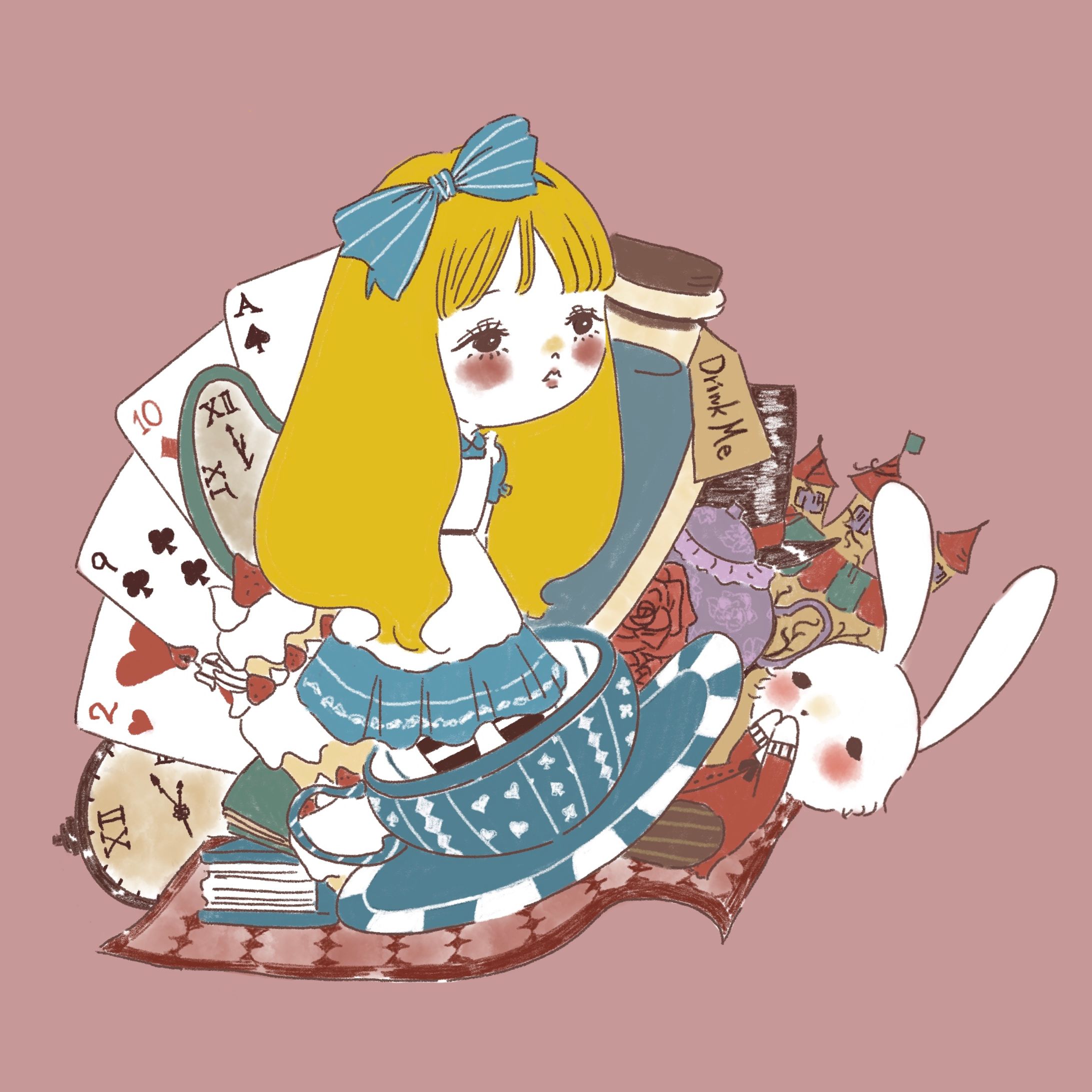 ティーパーティー-1