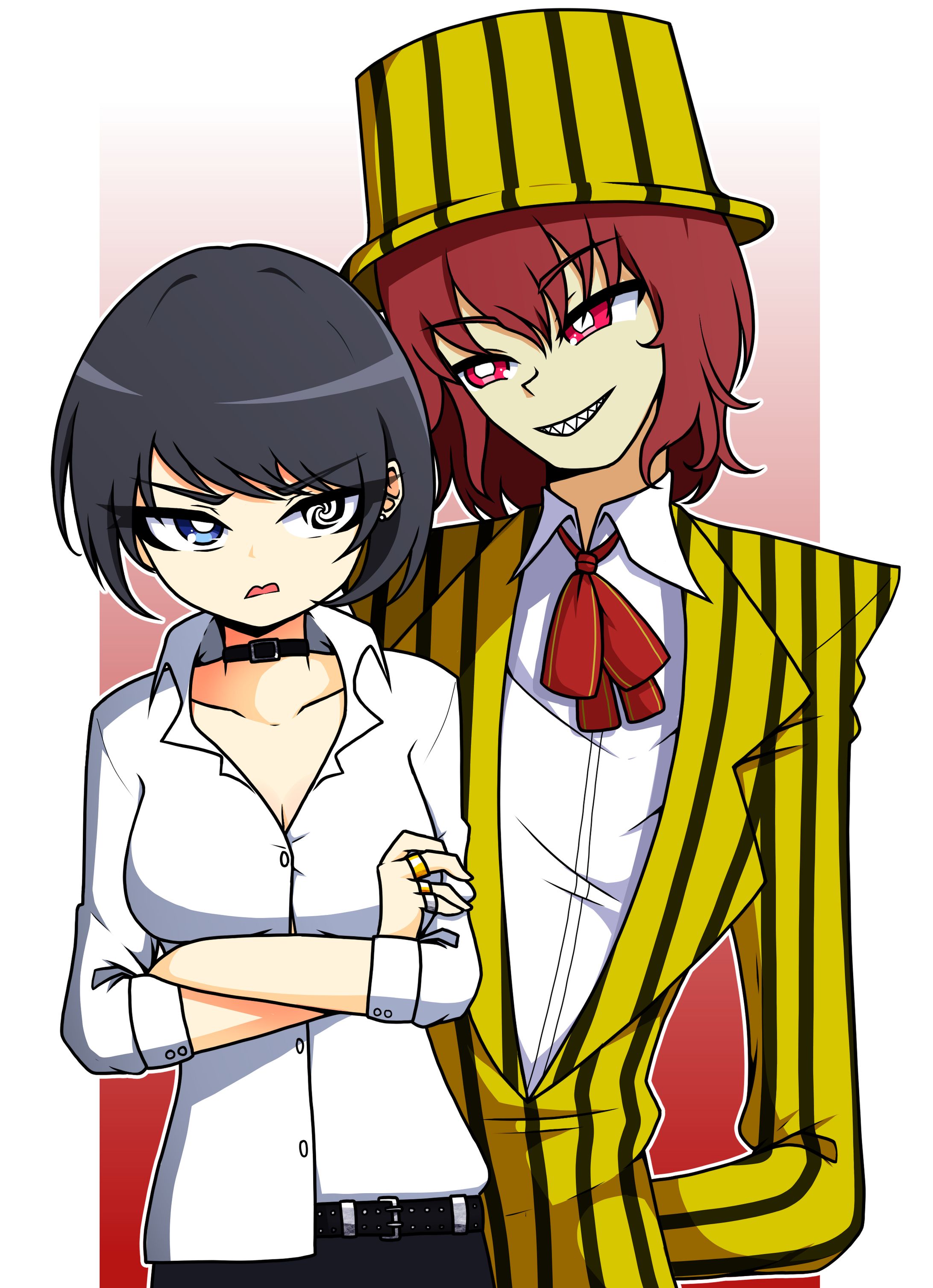 Firebrand and Renegade-1