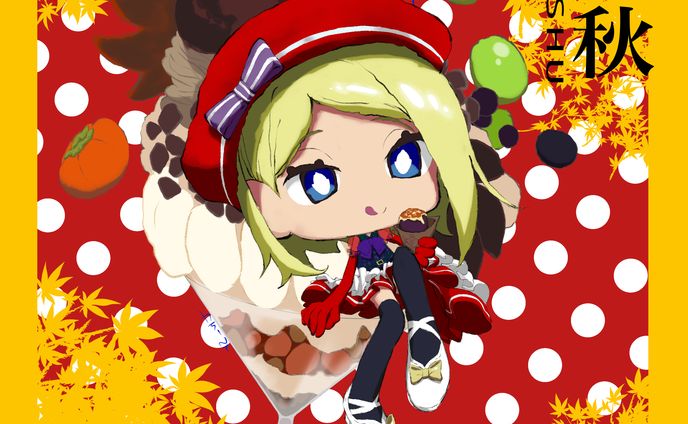 オリジナルミニキャラ３