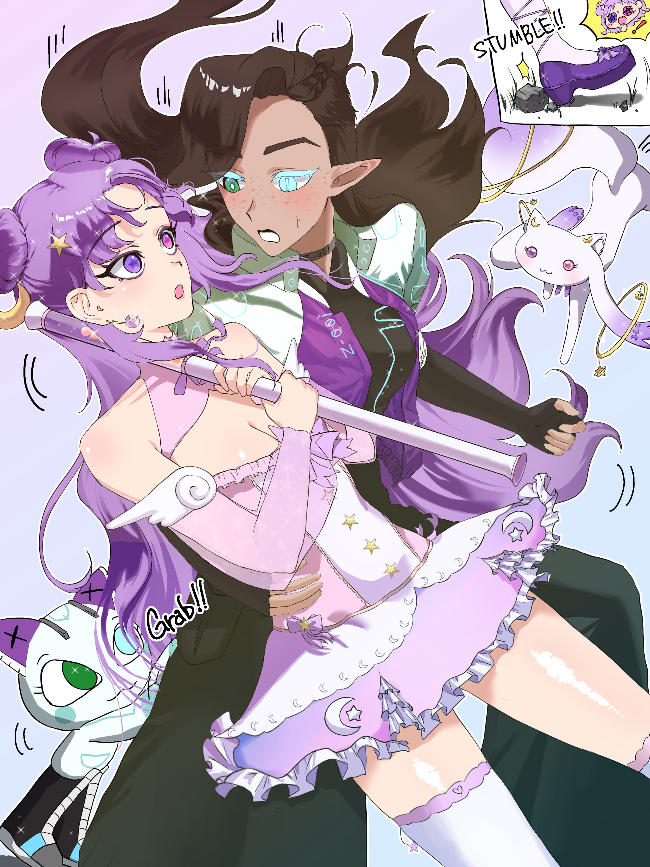 moon and ZAPATO (Vtuber)-1
