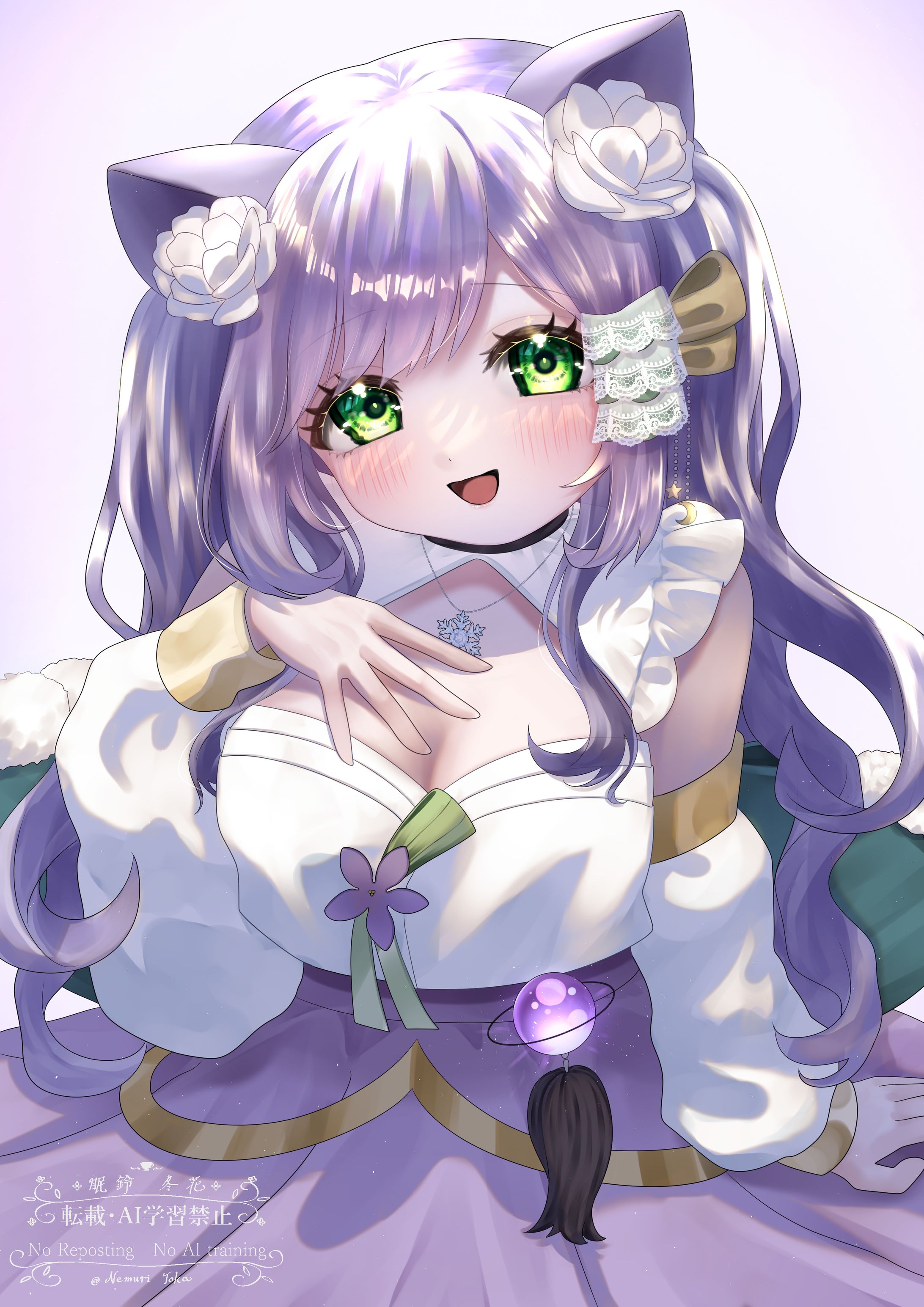 花咲すみれ様FA-1