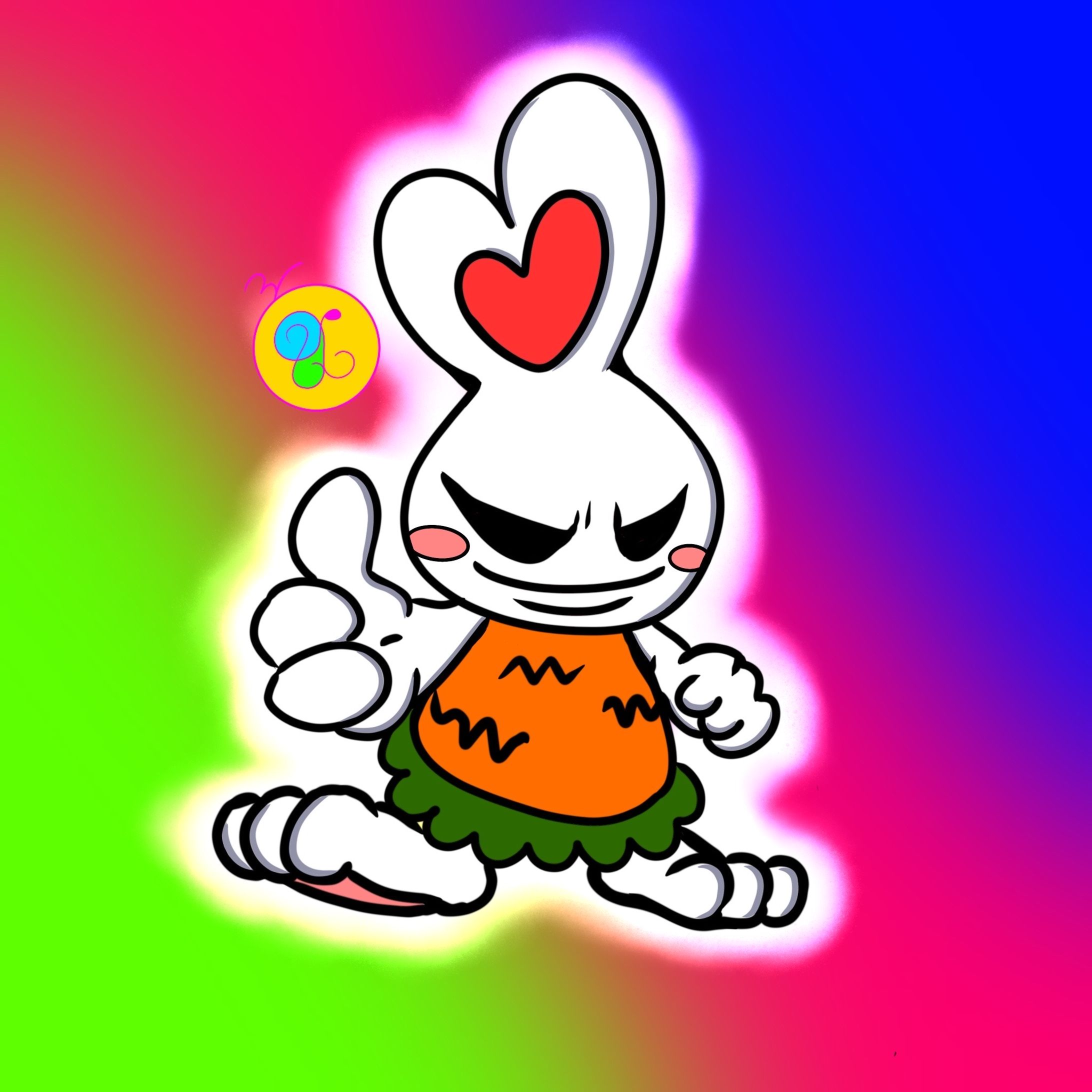 k mellowオリジナルキャラクター　kmeii（ケミー）-1