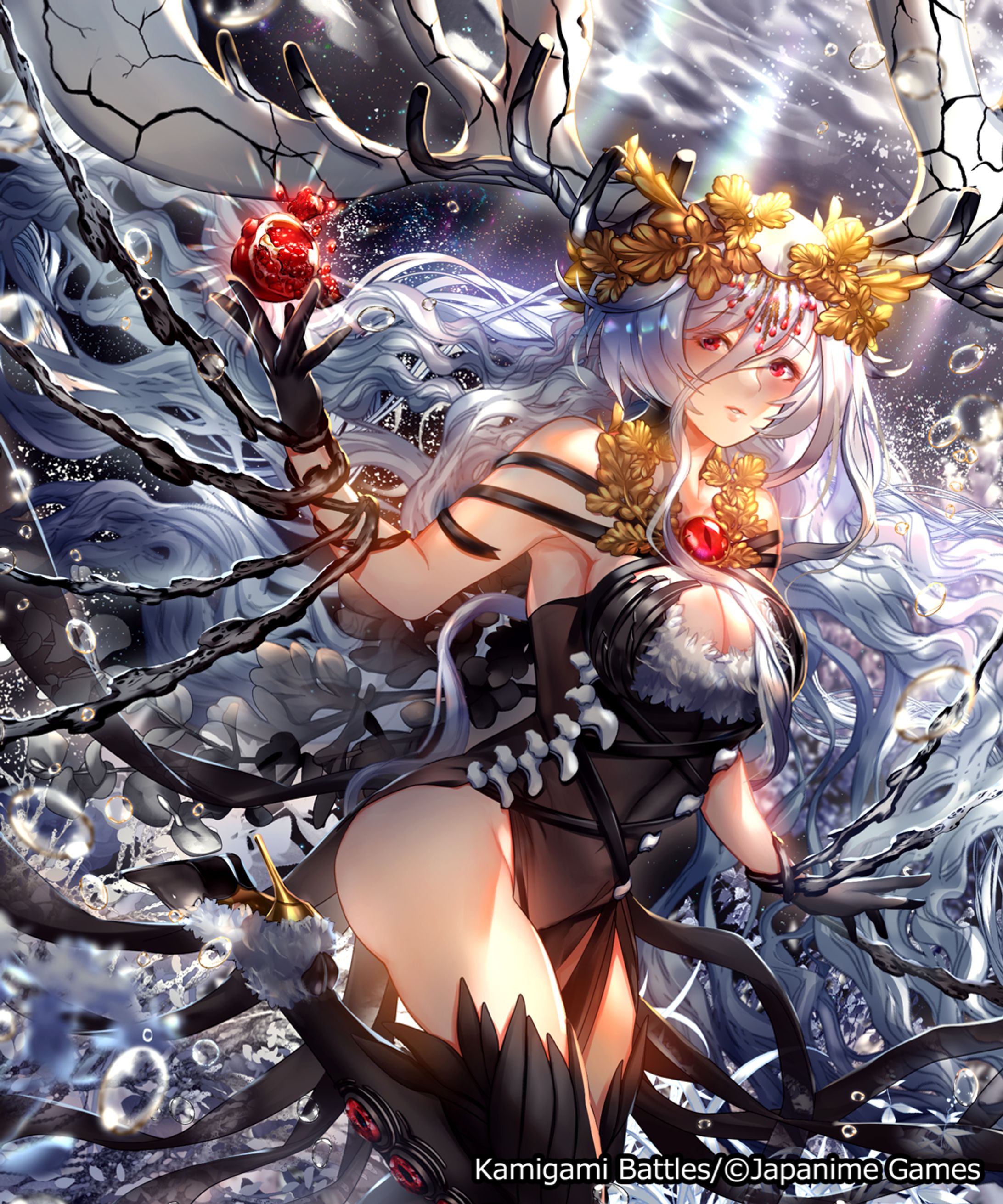 【Kamigami Battles】-1