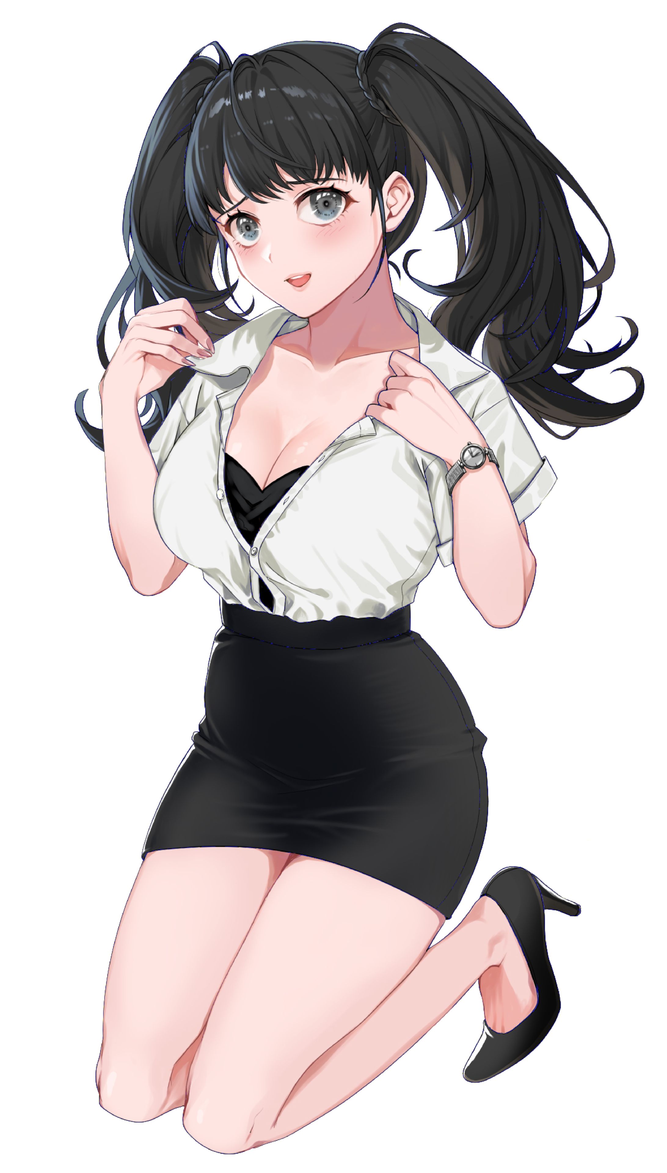 株式会社キャロット様 ご依頼イラスト-1