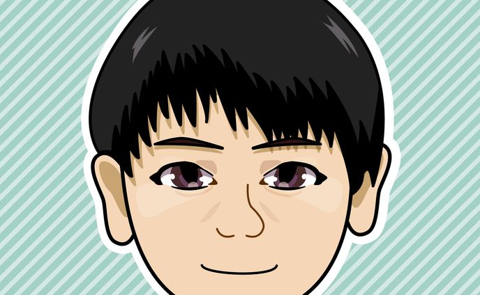 似顔絵イラスト