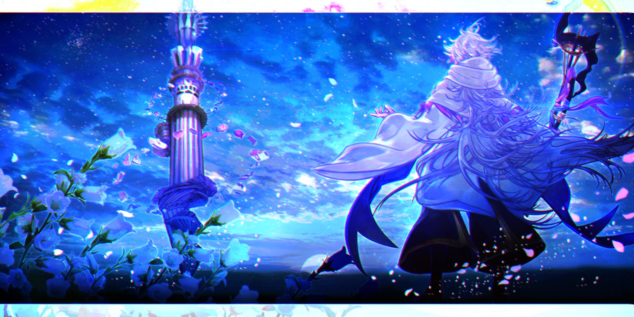 【ファンアート】Fate/Grand Order-1