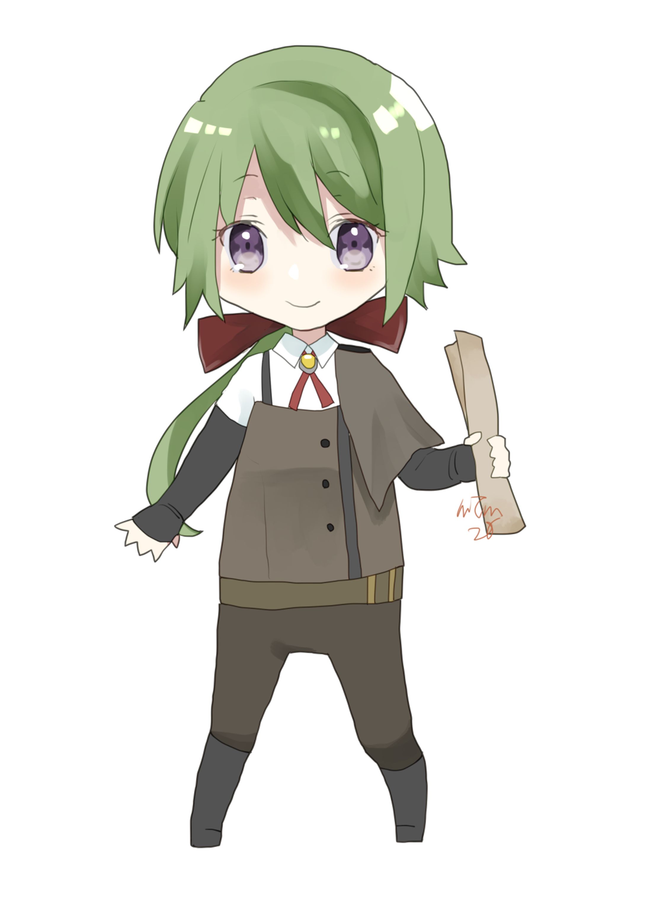 デフォルメSDサンプル-1