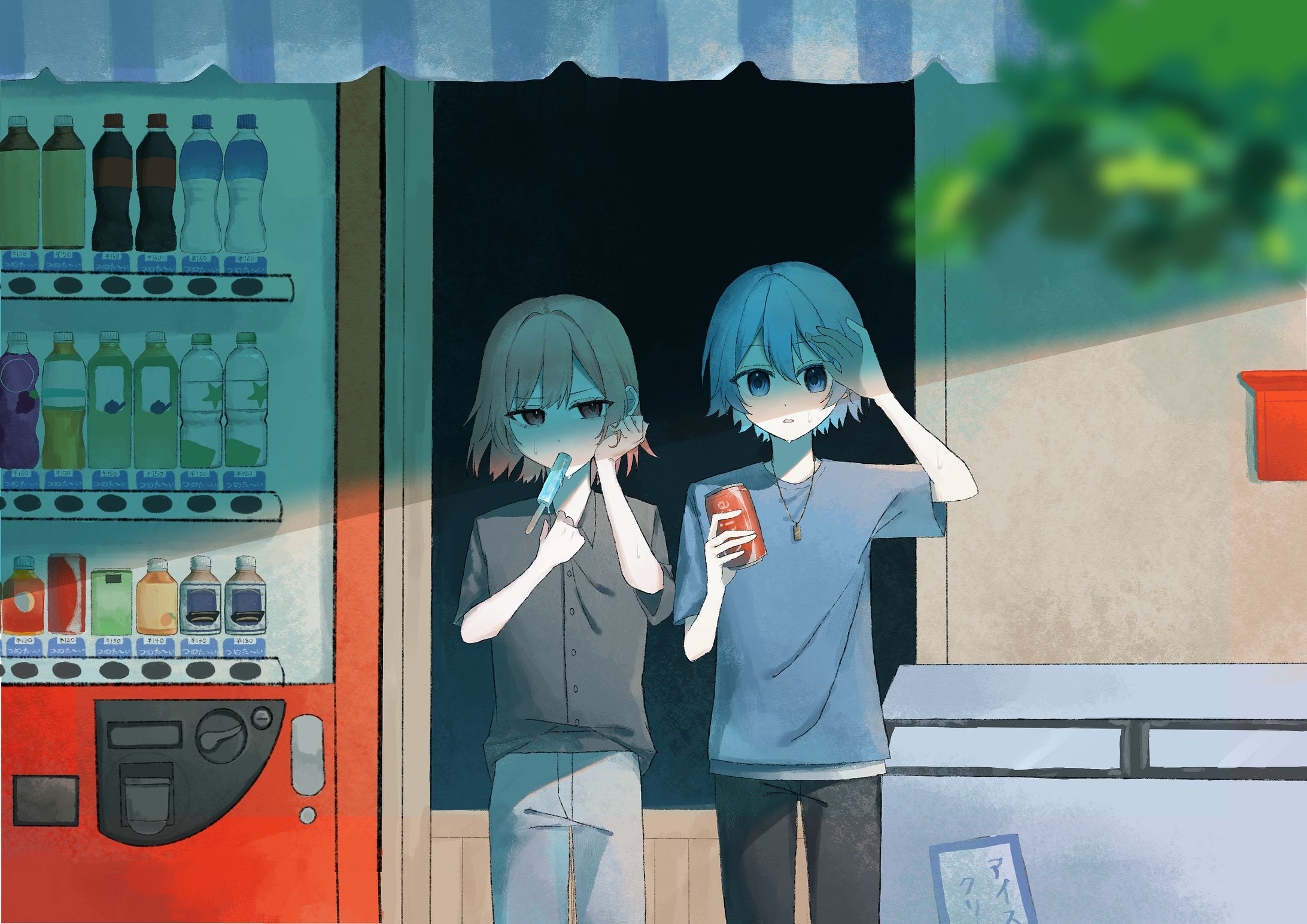 oc　1枚絵-1