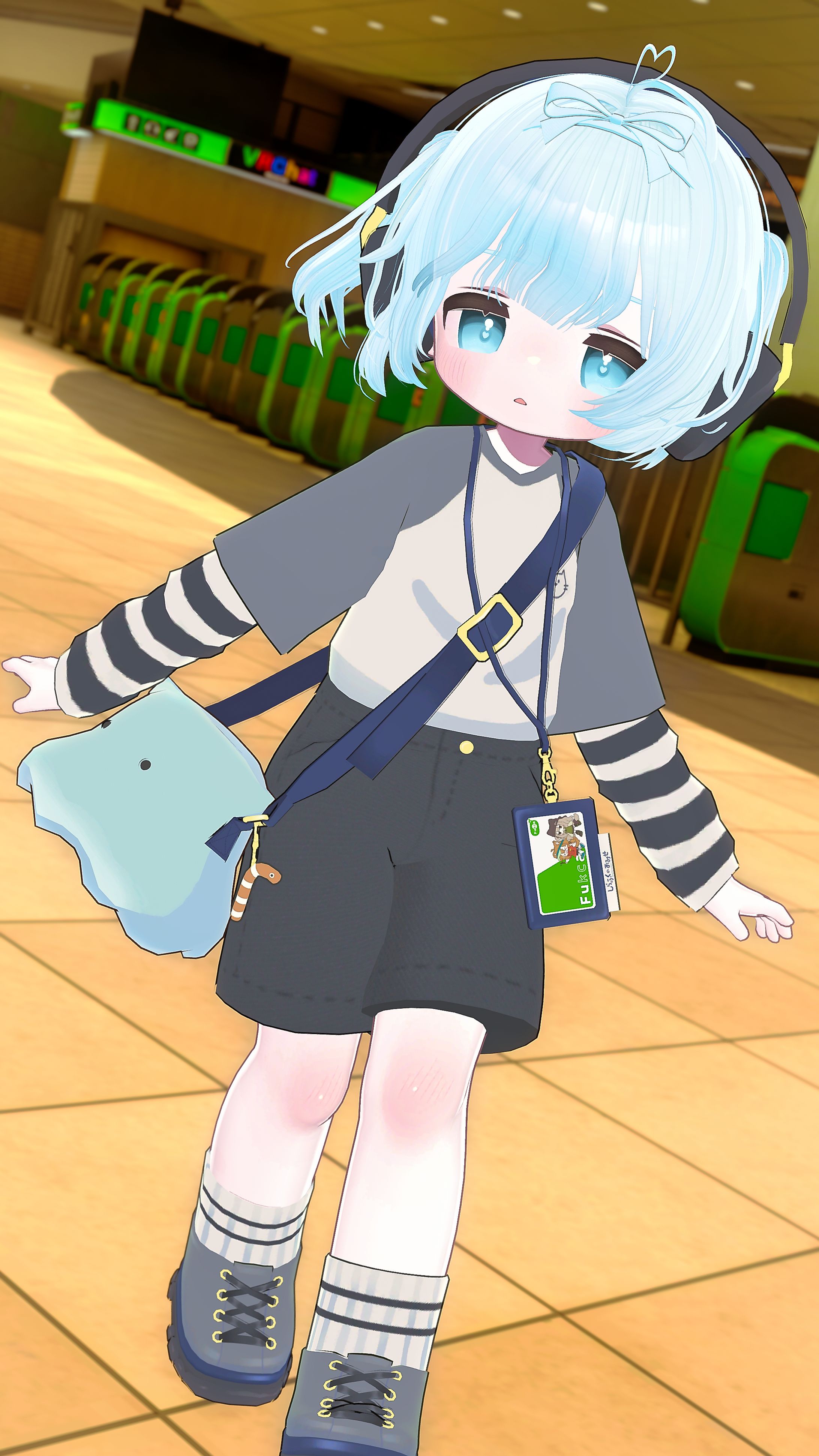 しらふくのおみせ様 「めんだこーじゅある！」アンバサダー-1