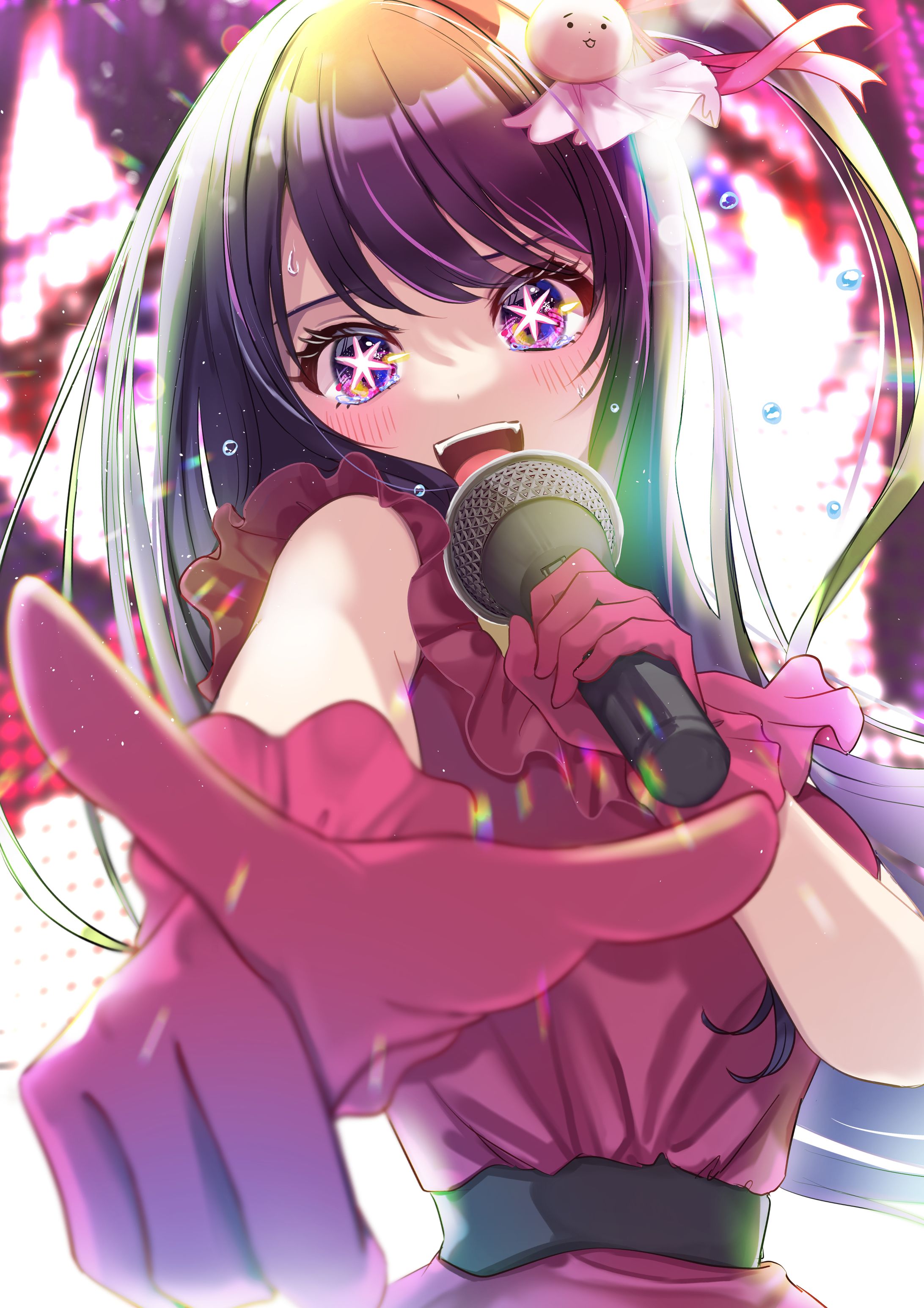 推しの子 星野アイ【Fanart】-1
