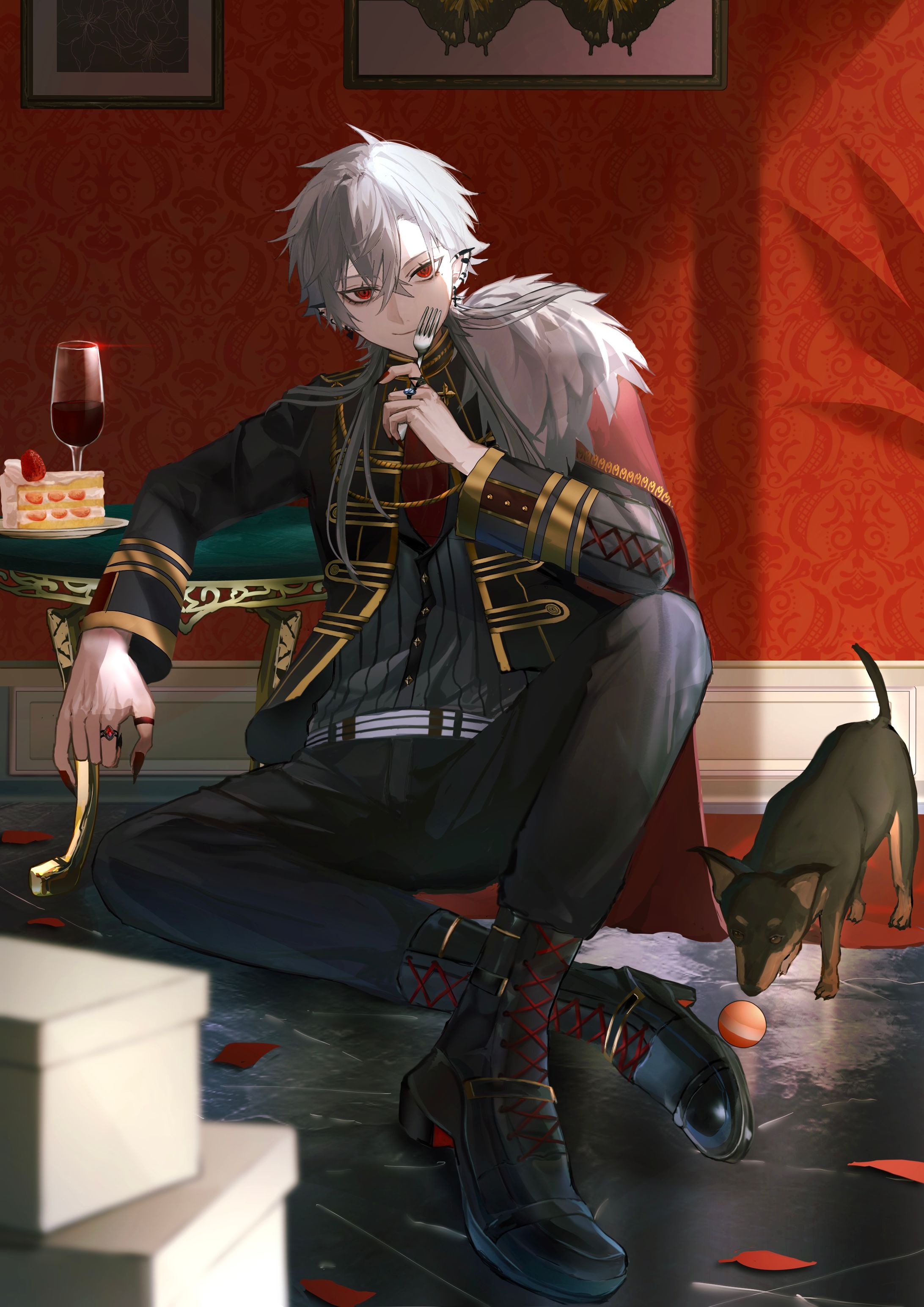 (FA)葛葉さん／にじさんじ-1