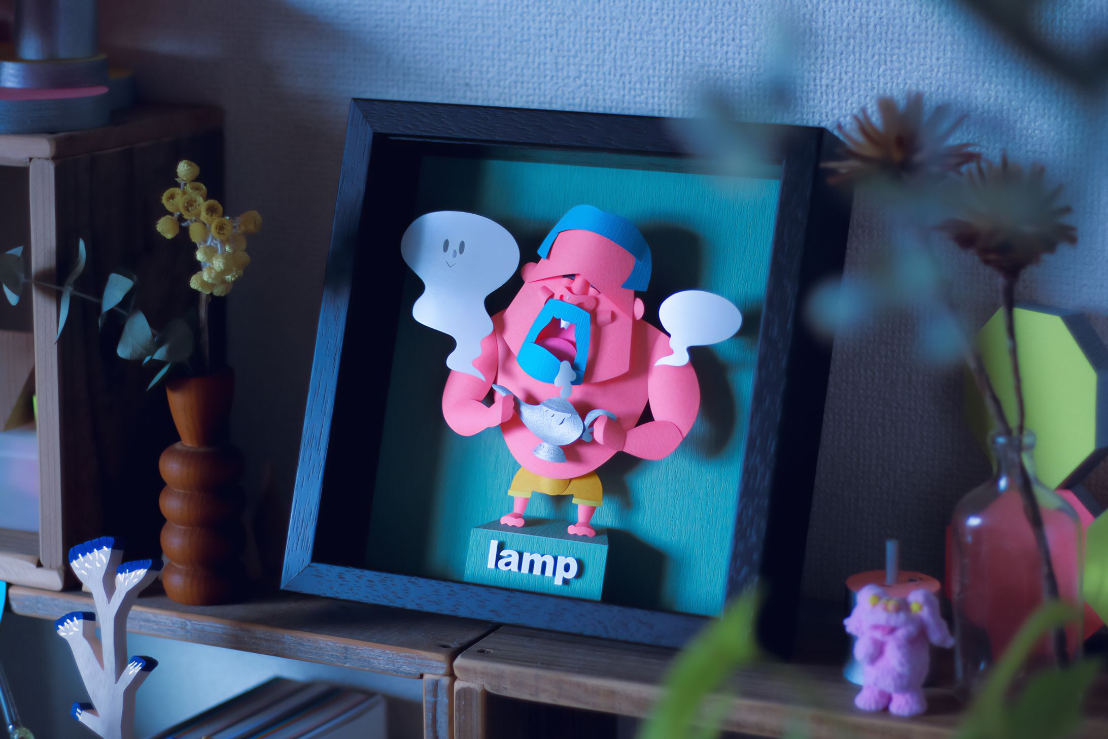 lamp［オーダーメイド］-1