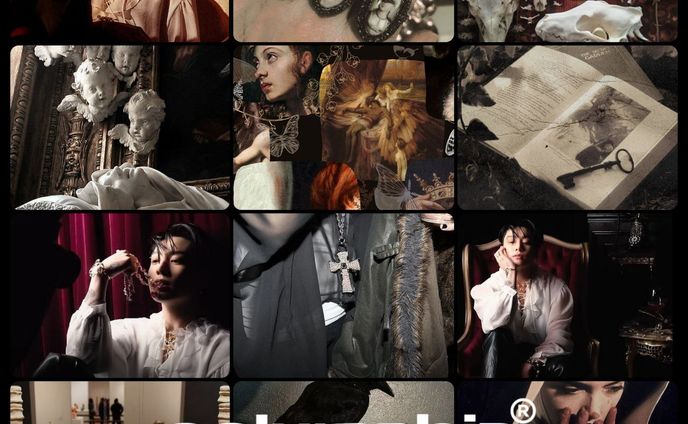 Moodboard Ready, in Channel.