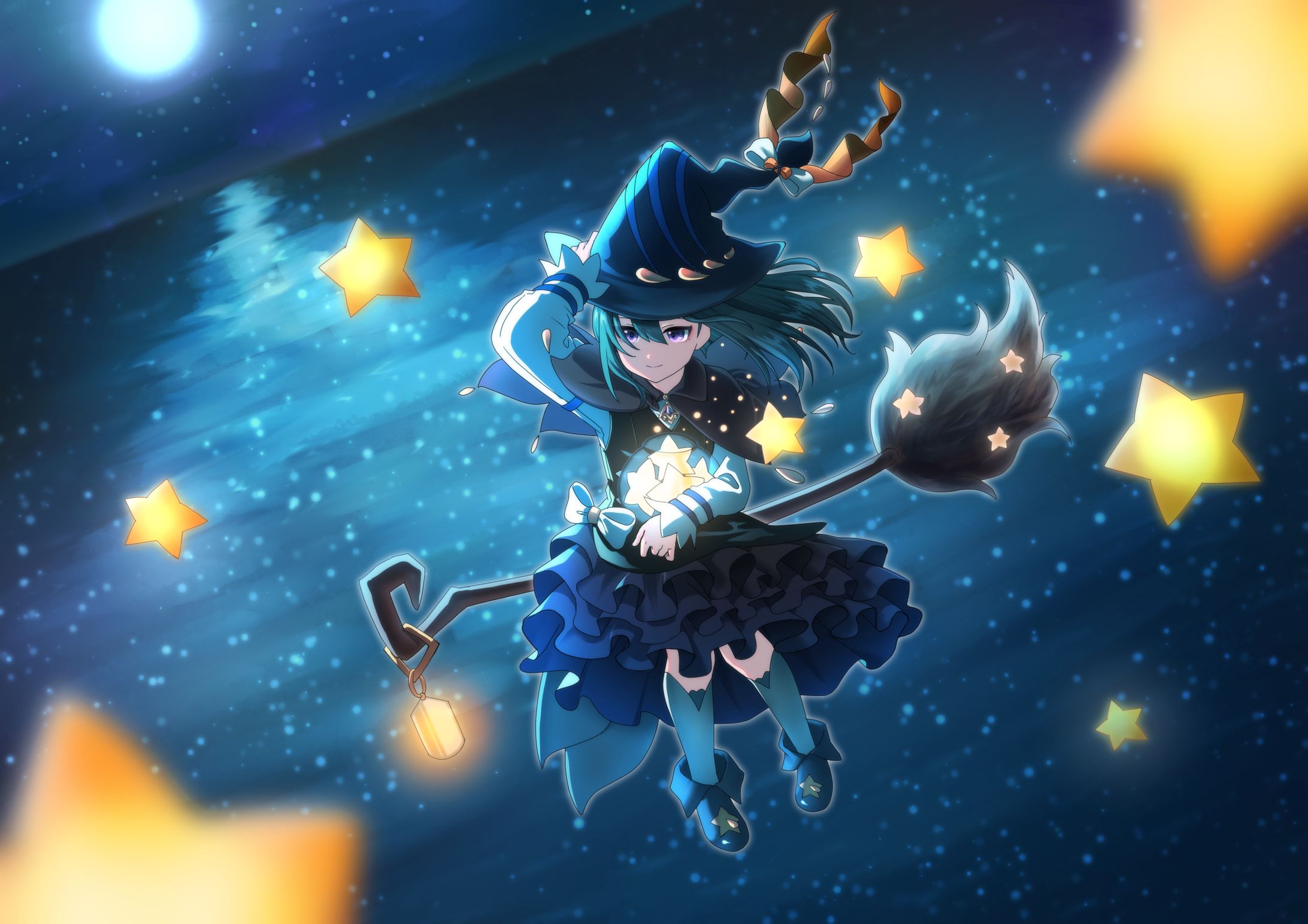 創作イラスト③-1