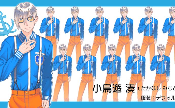 イラストレーター、キャラクターデザイナー、解説