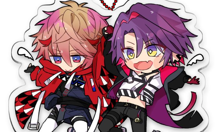 【Fan art】SDイラストサンプル