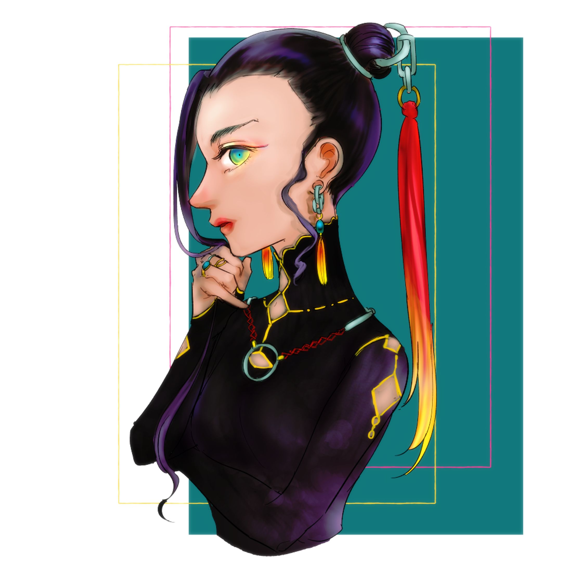 絵：ラクガキの類-1